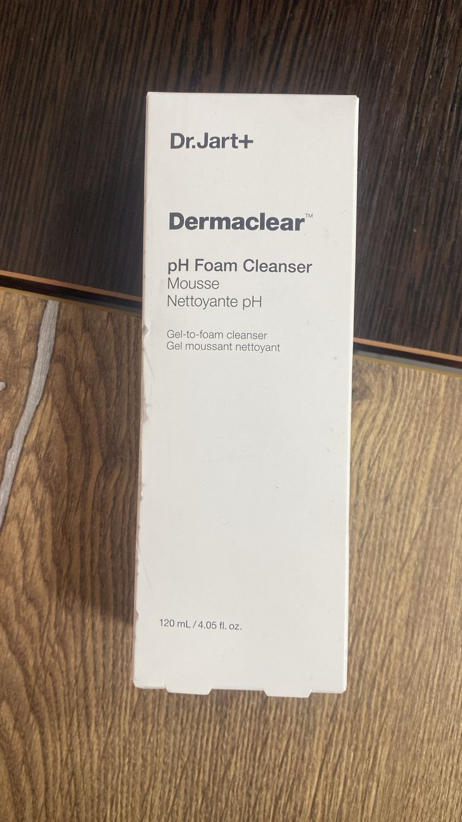 Dr.Jart Dermaclear Micro Foam