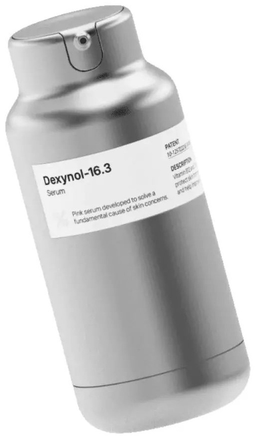 Percent sc dexynol-16.3 serum