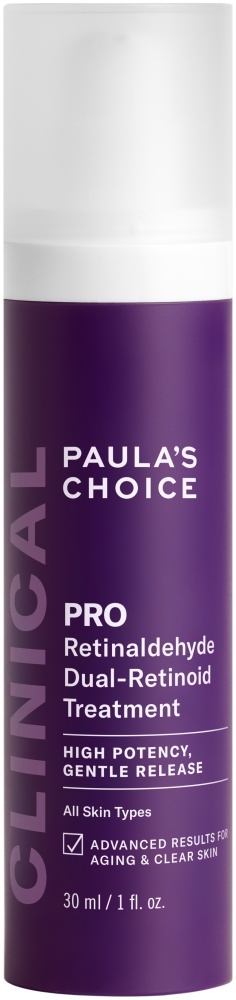 Pro - clinical Retinaldehyde Treatment Paula’s choice