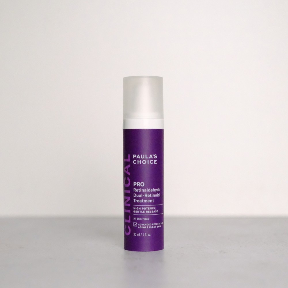 Pro - clinical Retinaldehyde Treatment Paula’s choice