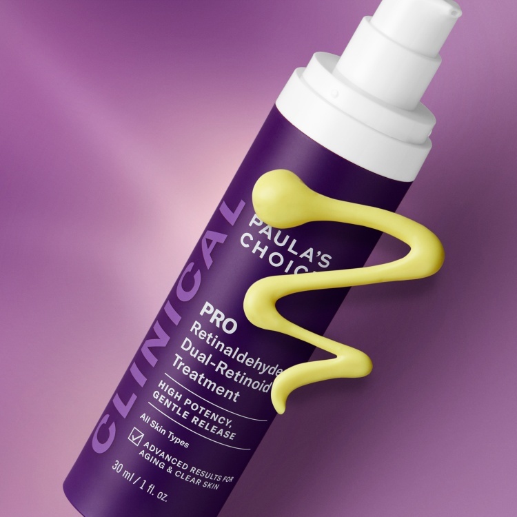 Pro - clinical Retinaldehyde Treatment Paula’s choice