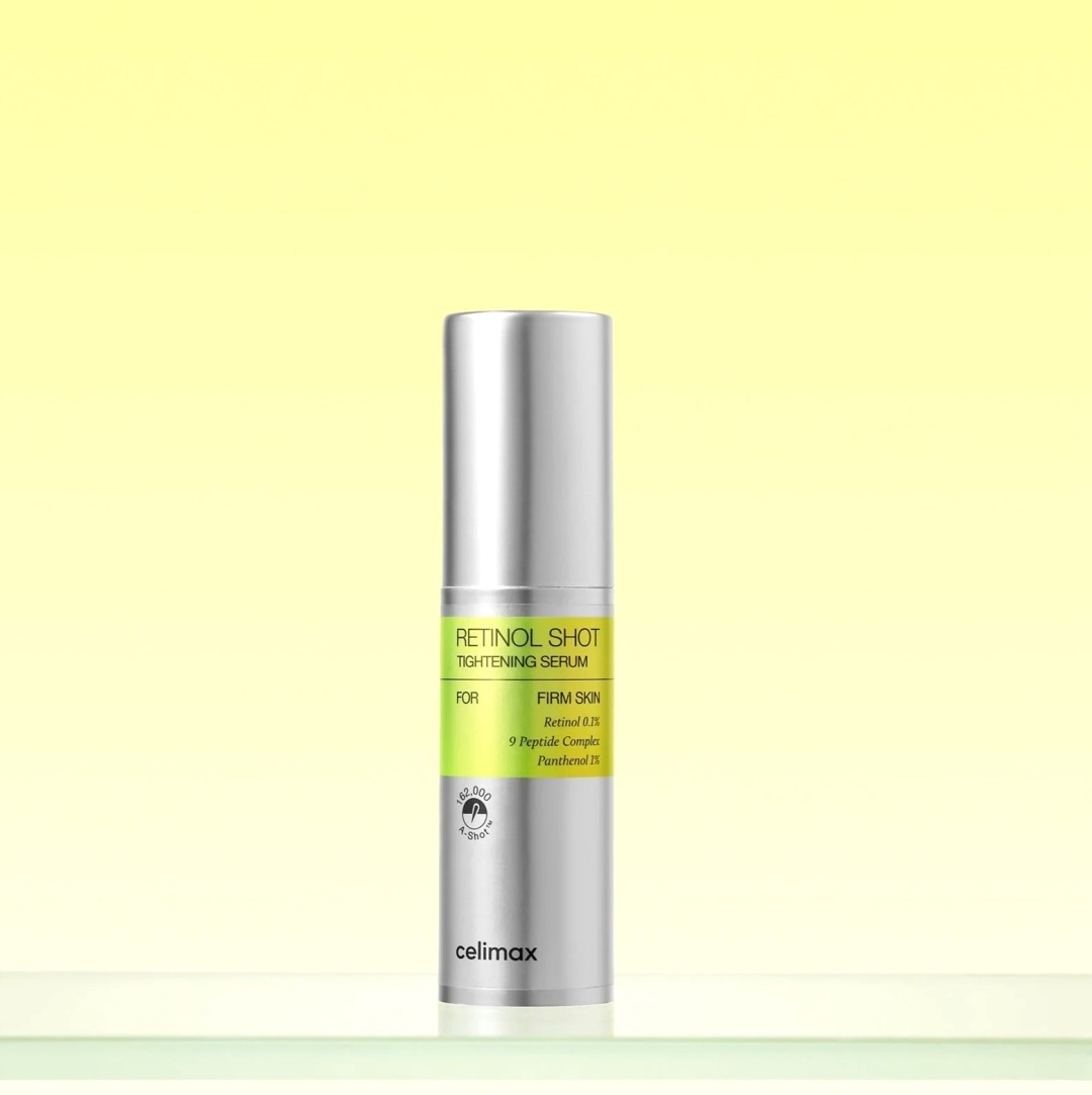 Celimax Vita Retinol Shot serum