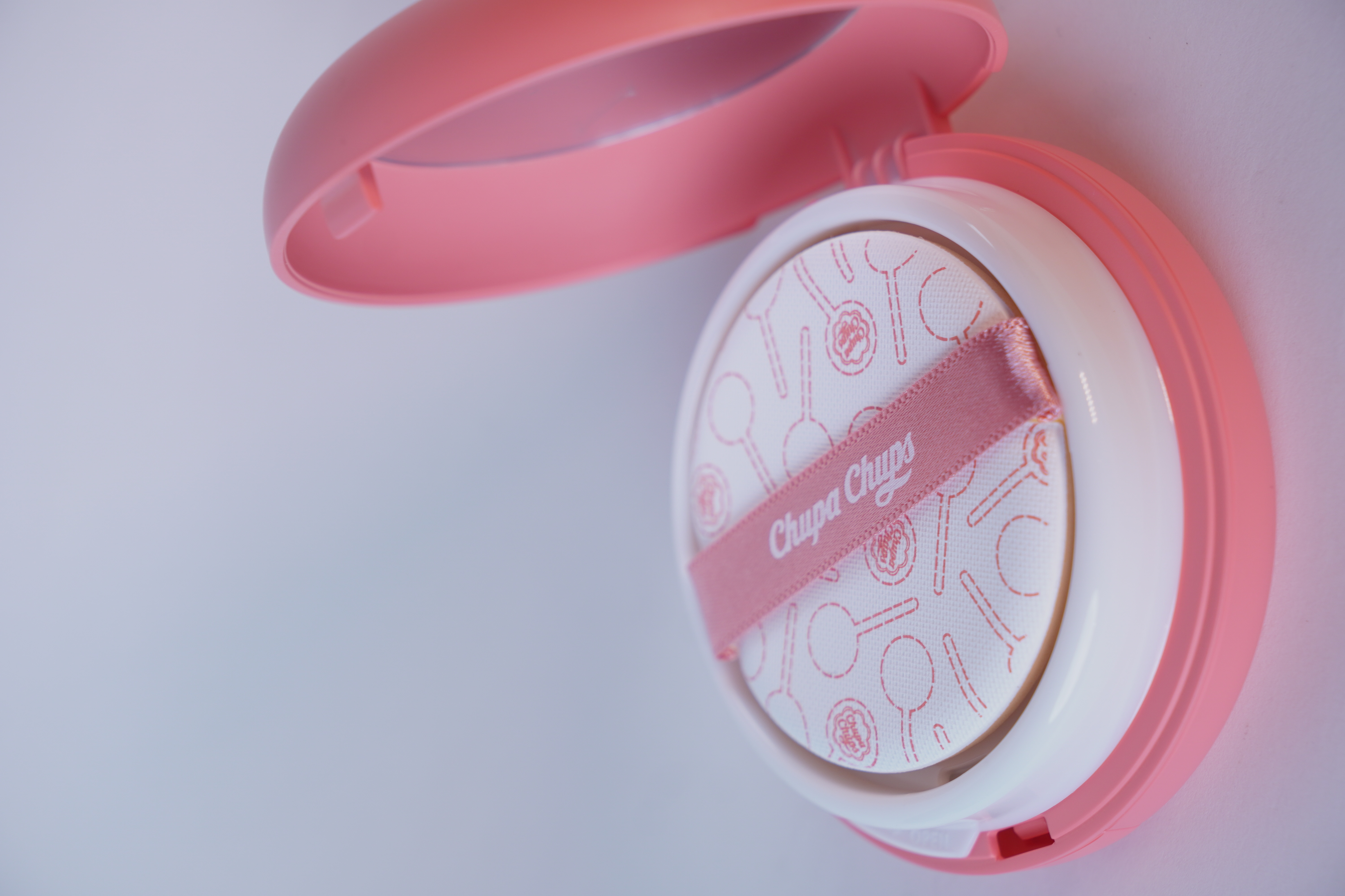Chupa Chups Candy Glow Cushion peach 3.0 fair