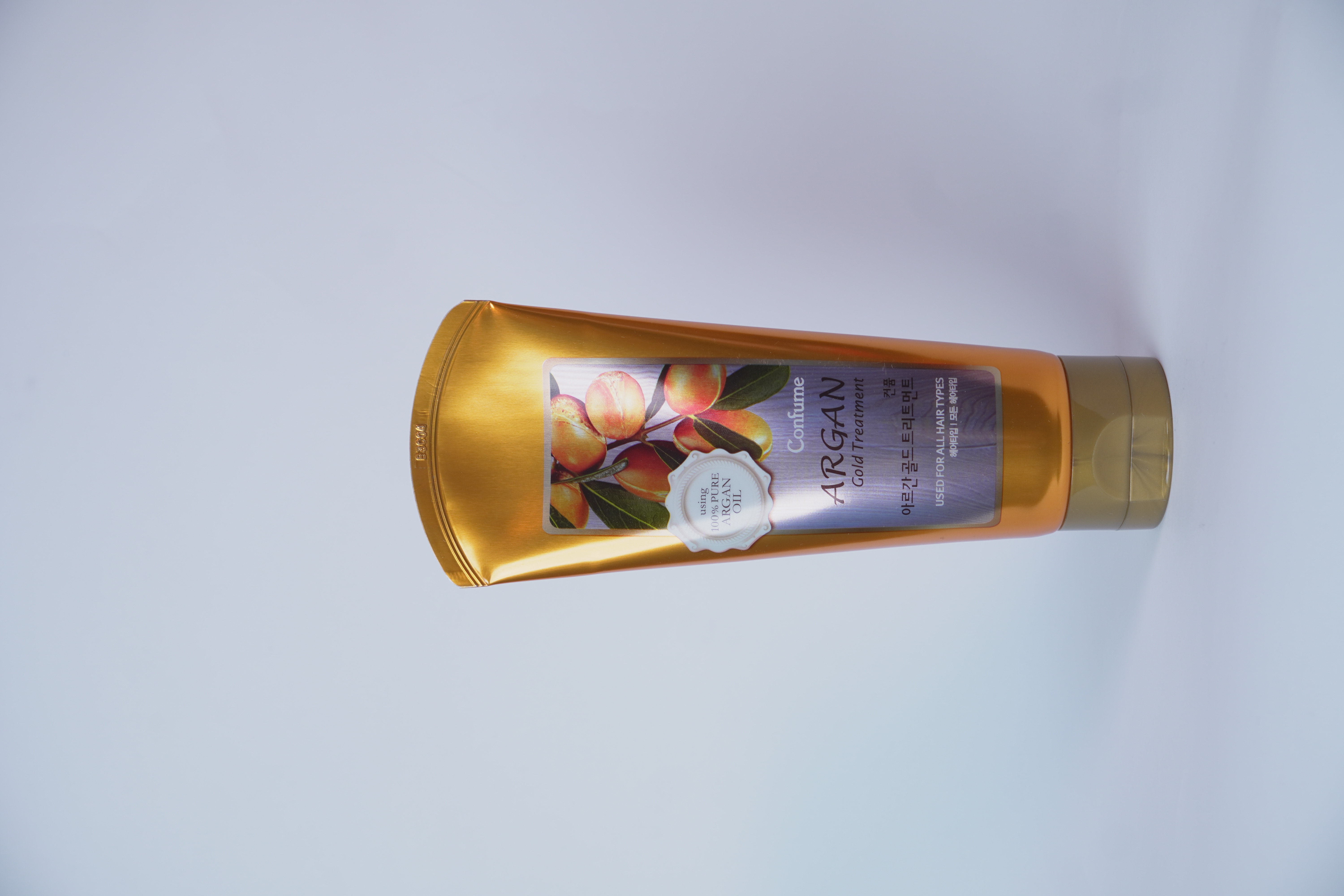 WELCOS CONFUME ARGAN GOLD TREATMENT 200G