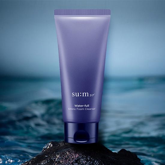 S:UM37 Water full Amino Foam Cleanser