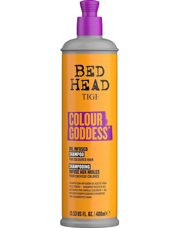 TIGI Bed Head Colour Godness shampoo 400 ml
