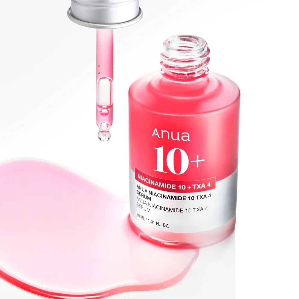 Anua niacinamide 10% + TXA 4%
