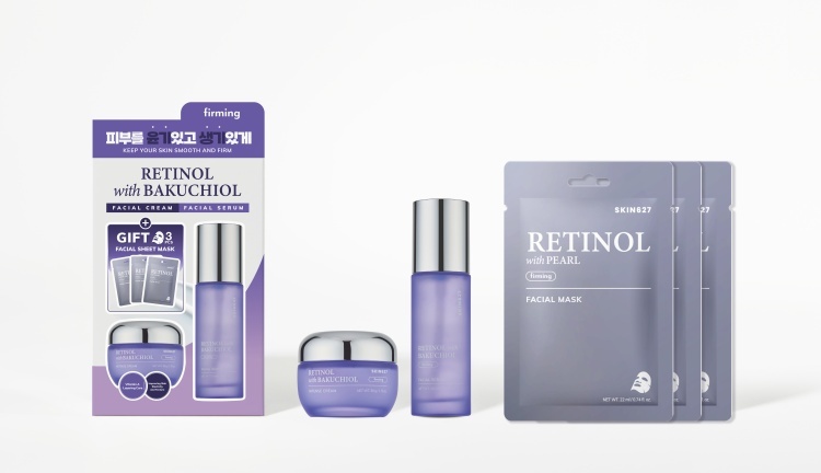 Skin 627 Retinol with bakuchiol