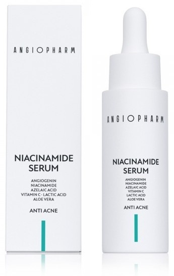 Angiopharm Niacinamide Serum