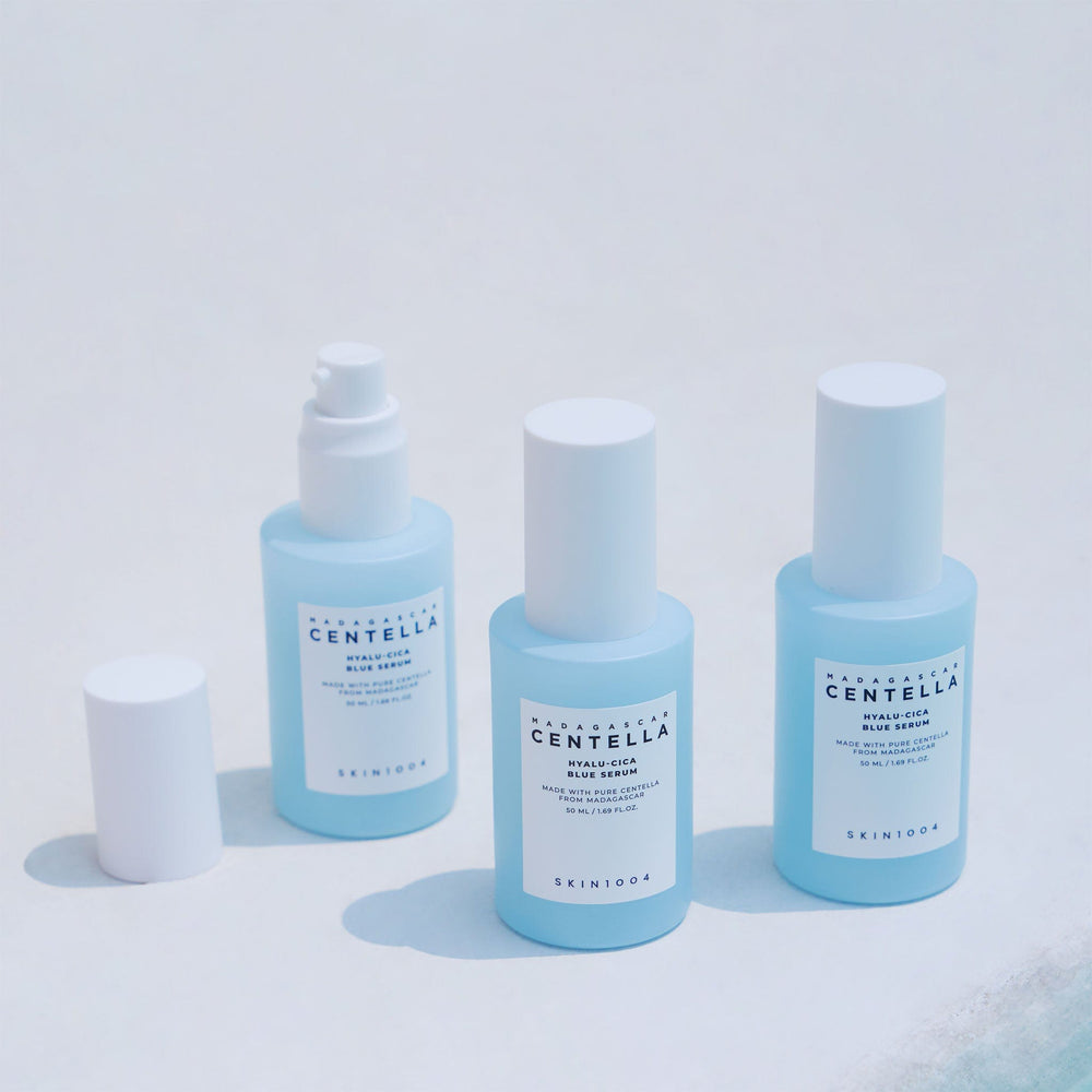 SKIN1004 CENTELLA Hyalu-Cica Blue SERUM