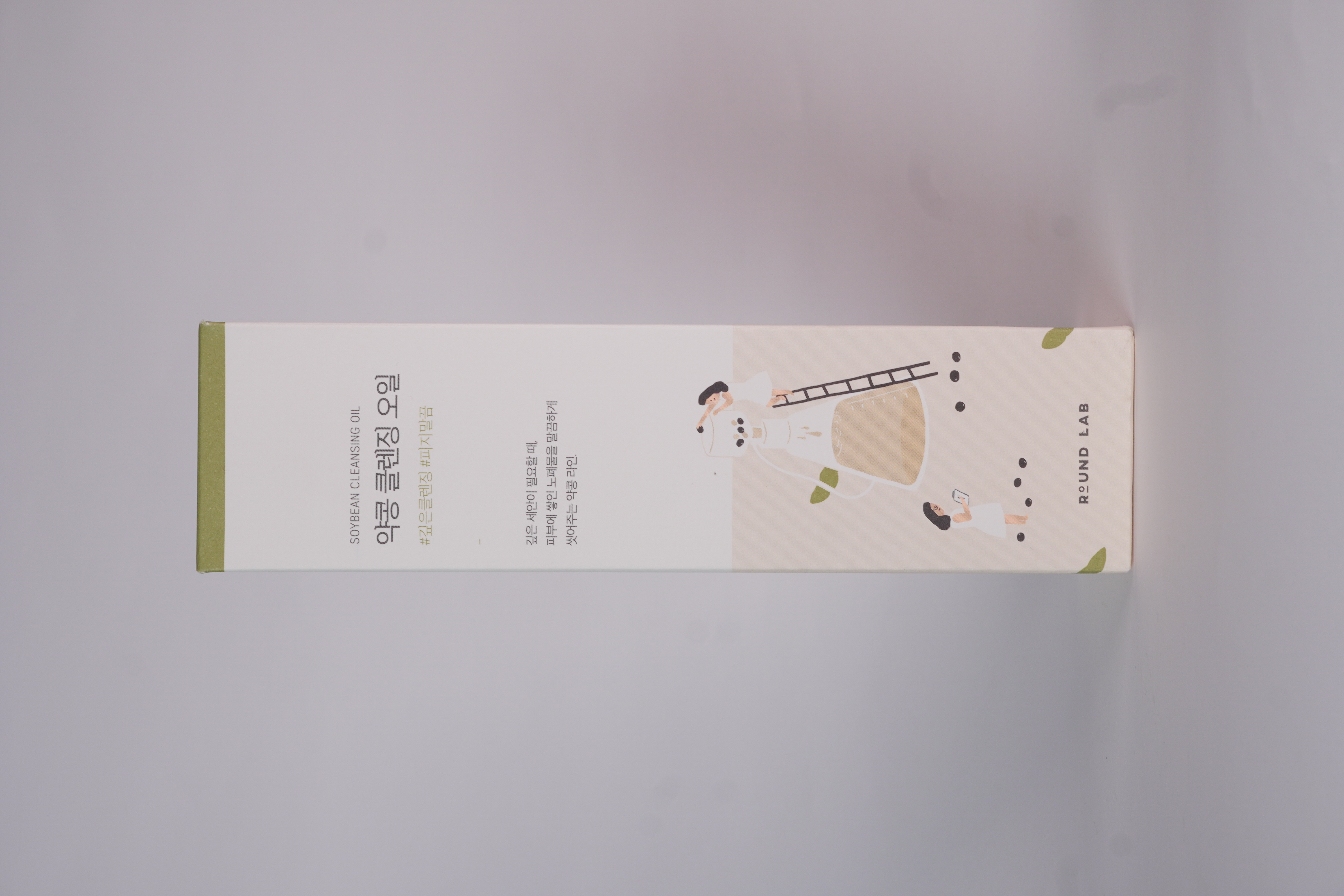 Round Lab Soybean Cleansing Oil