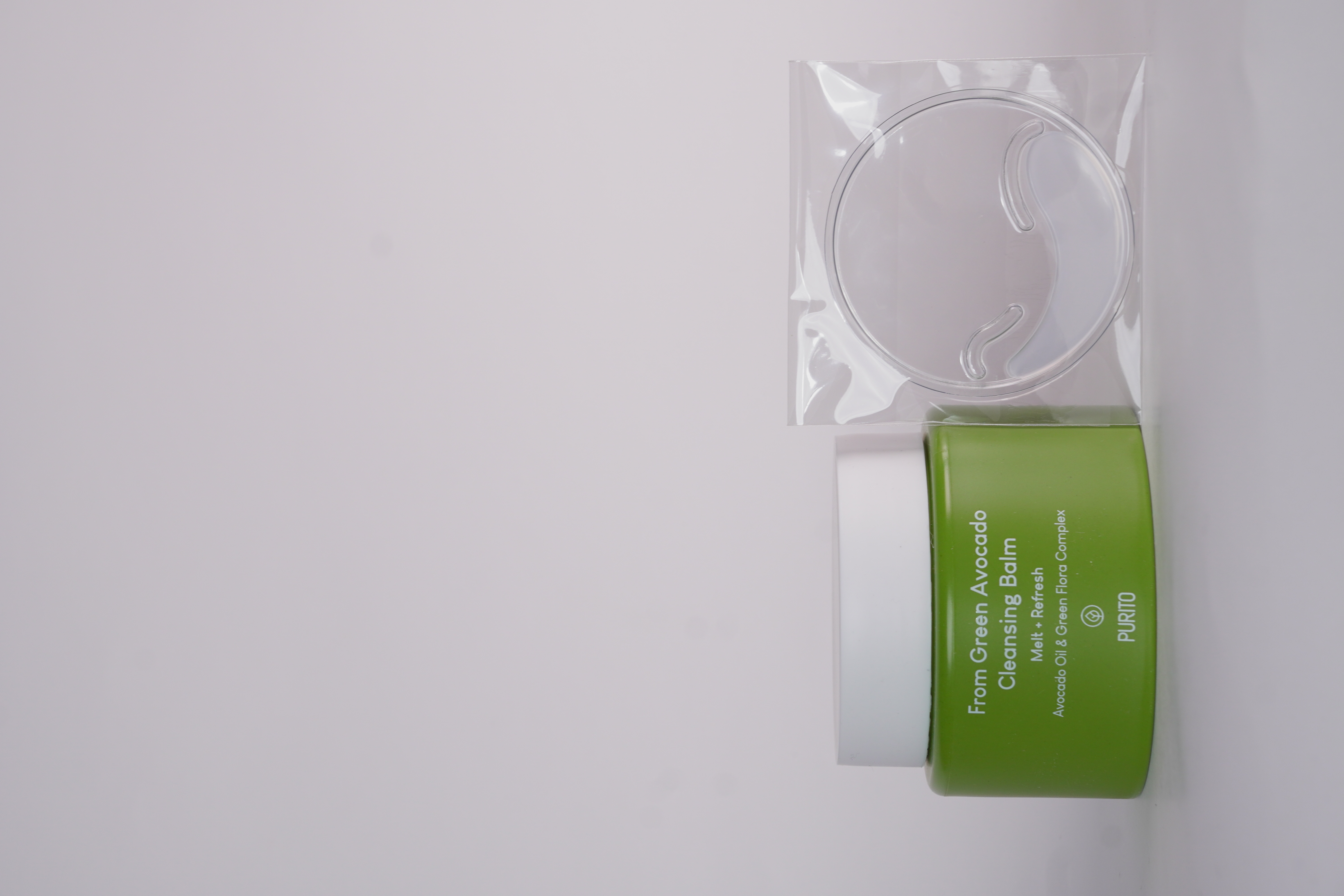 Purito From Green Avocado Cleansing Balm