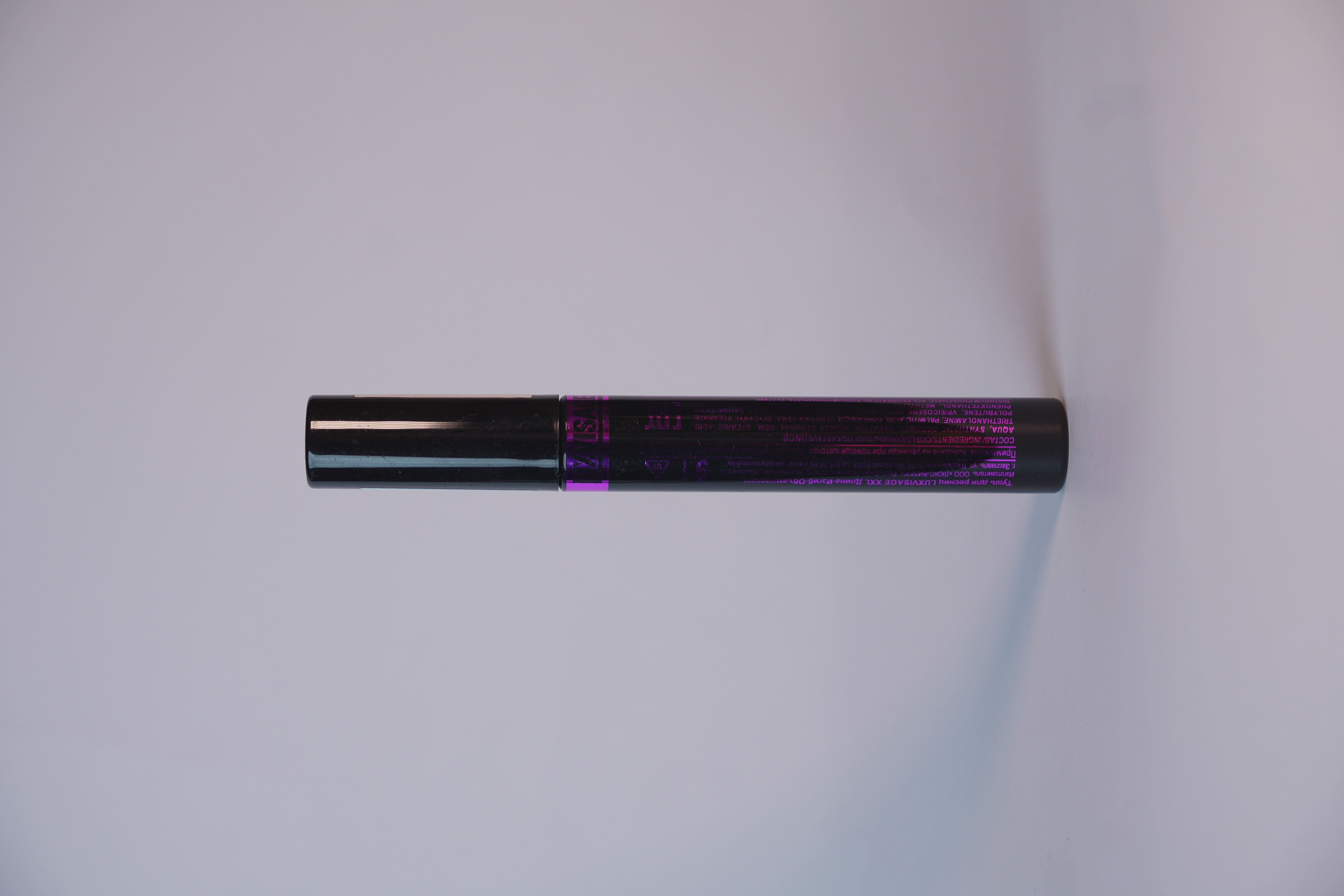 LUXVISAGE XXL Длина, Изгиб, Объем