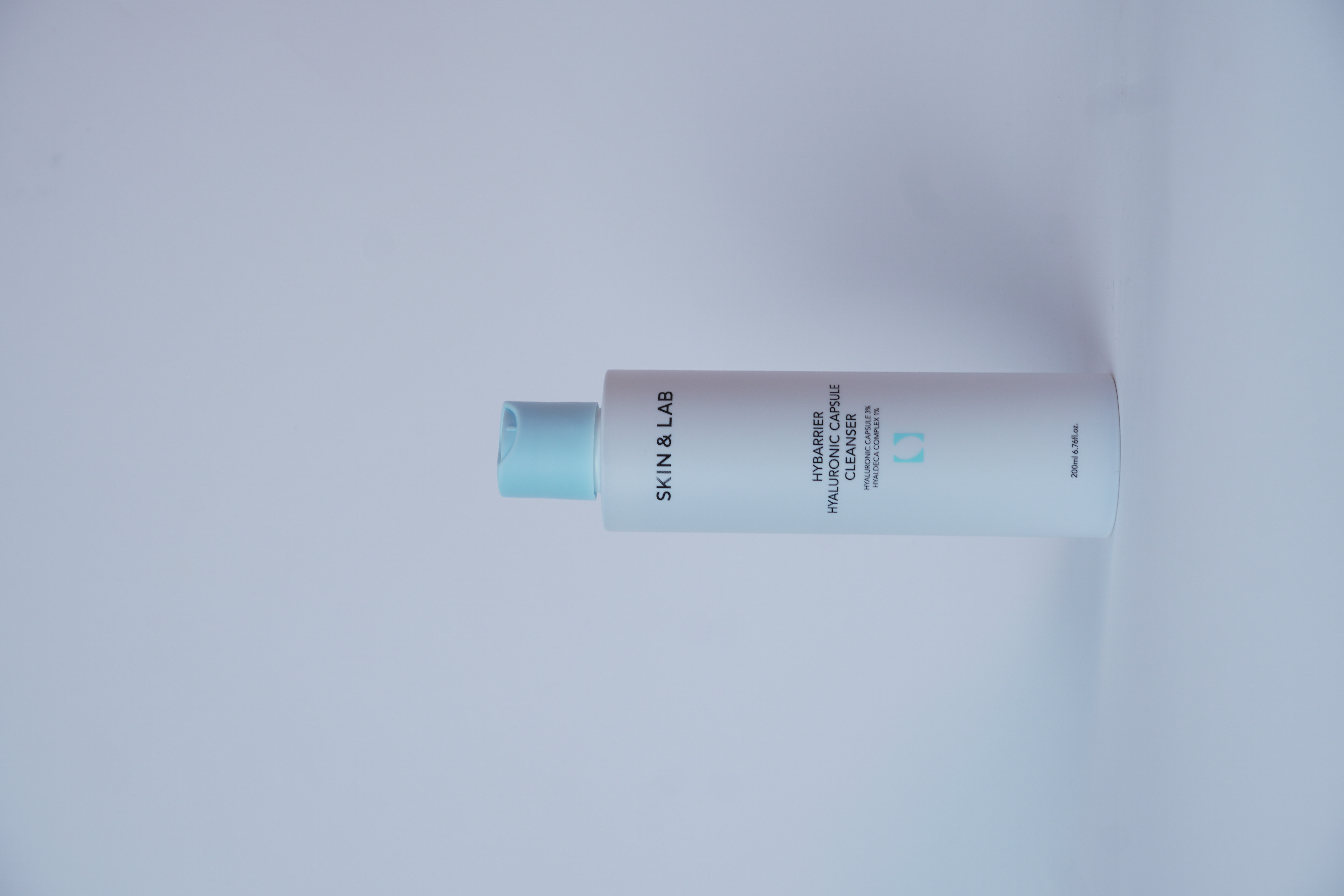 Skin&Lab Hybarrier Hyaluronic Capsule Cleanser