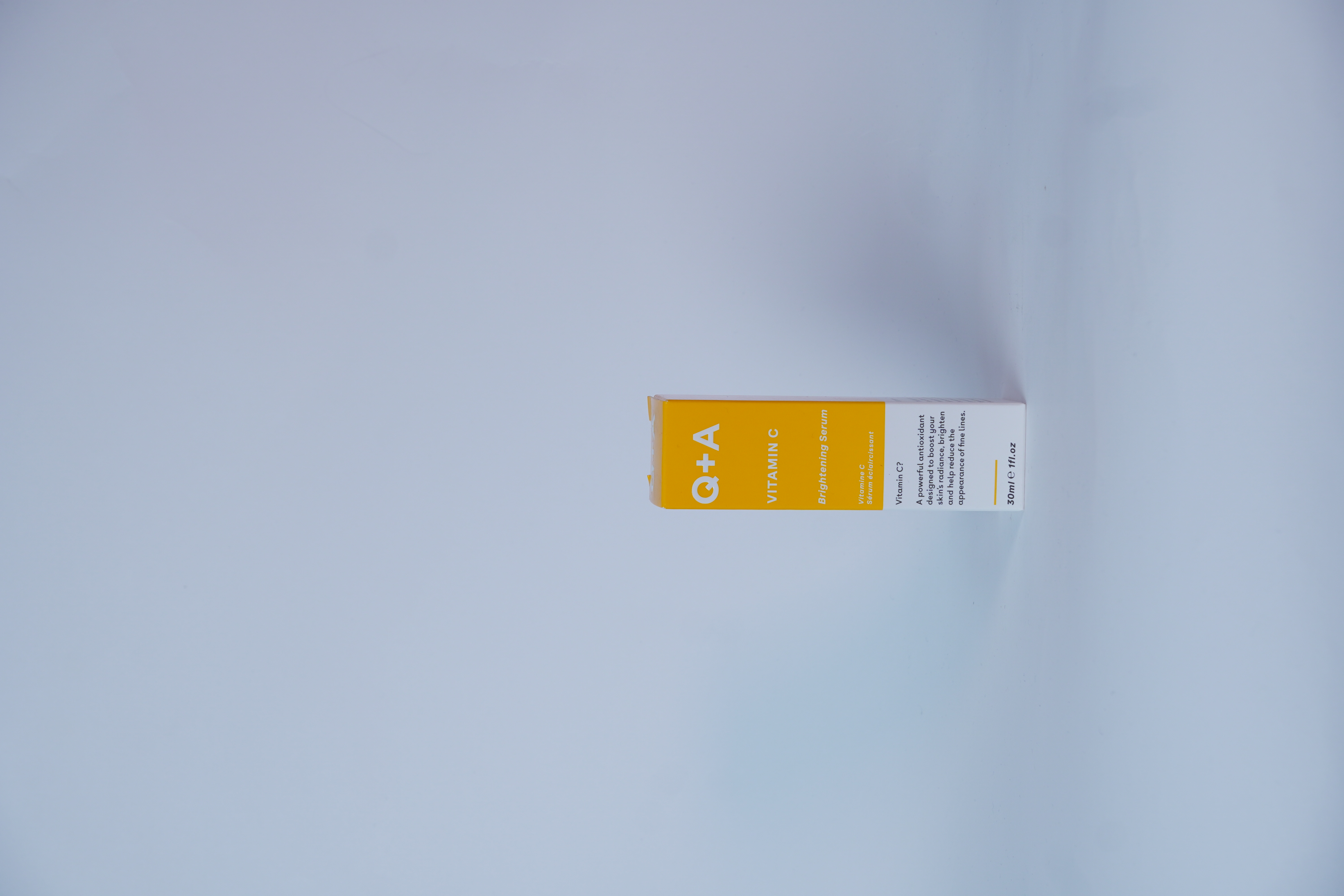 Q+A vitamin C Brightening Serum 30ml