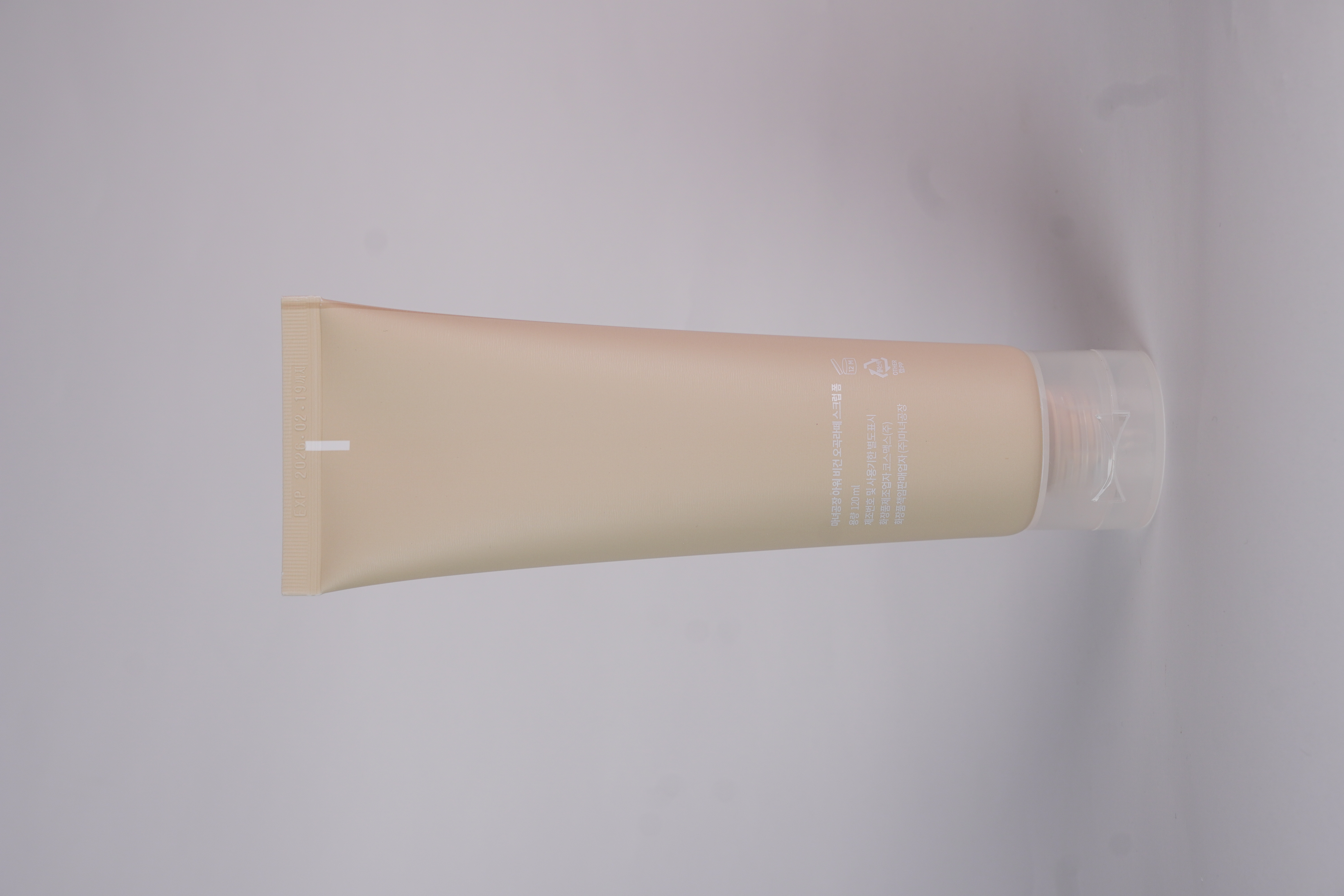 Manyo Our Vegan Ogok Latte Scrub Foam