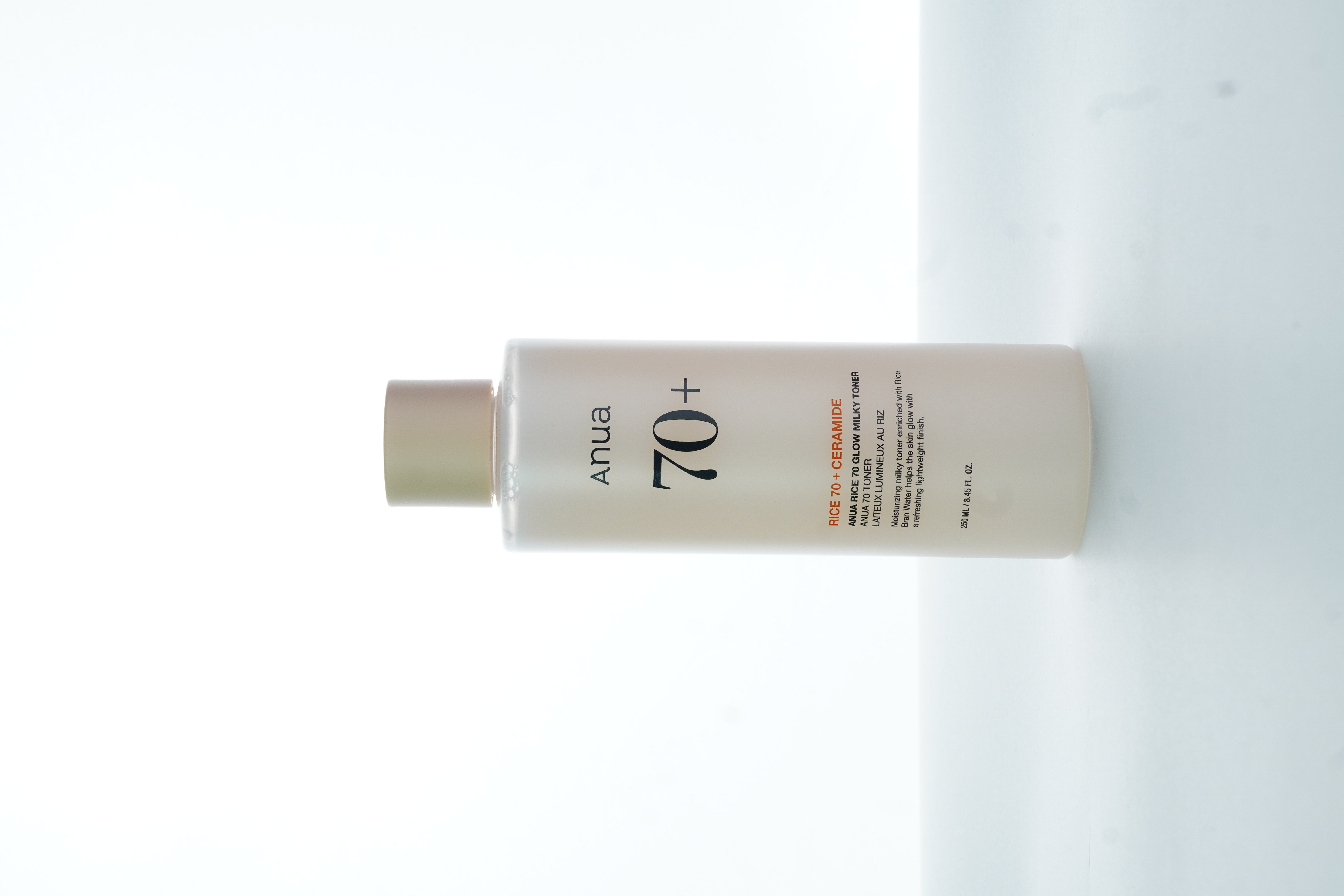 Anua Rice 70 Glow Milky Toner