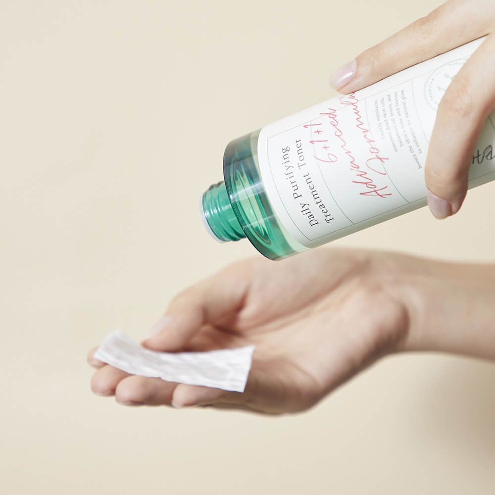 Тонер Axis-Y Daily Purifying Treatment Toner