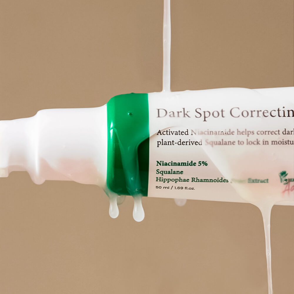 Осветляющая сыворотка от пигментных пятен с 5% ниацинамида AXIS-Y Dark Spot Correcting Glow Serum