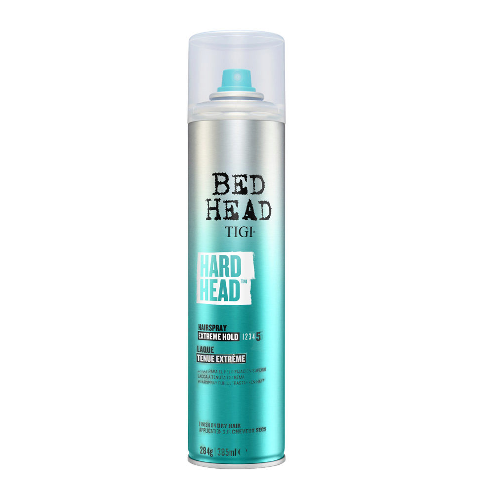 TIGI BED HEAD HARD HEAD 385 ml