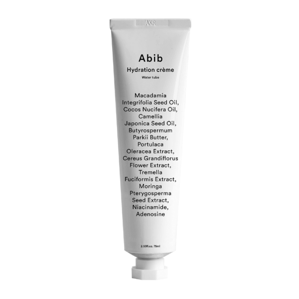 Abib Hydration Creme Water Tube