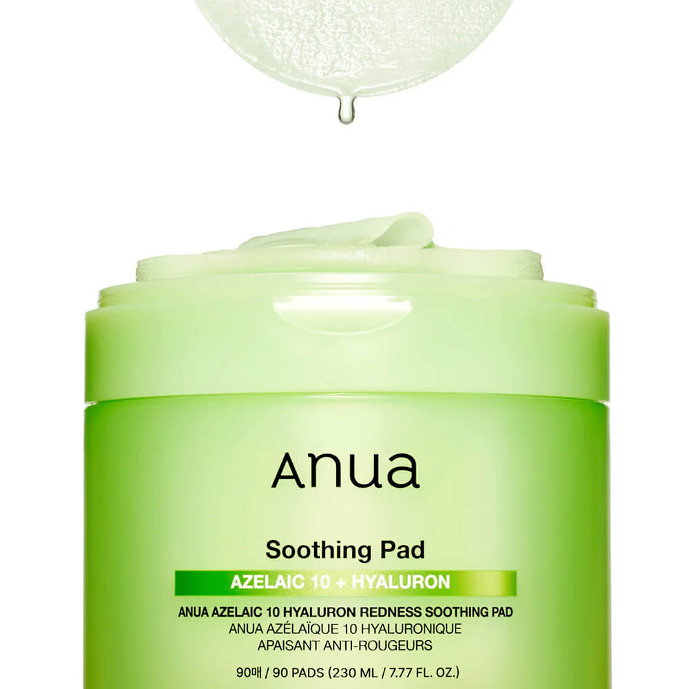 Anua Soothing Pad Azelaic 10 + Hyaluron