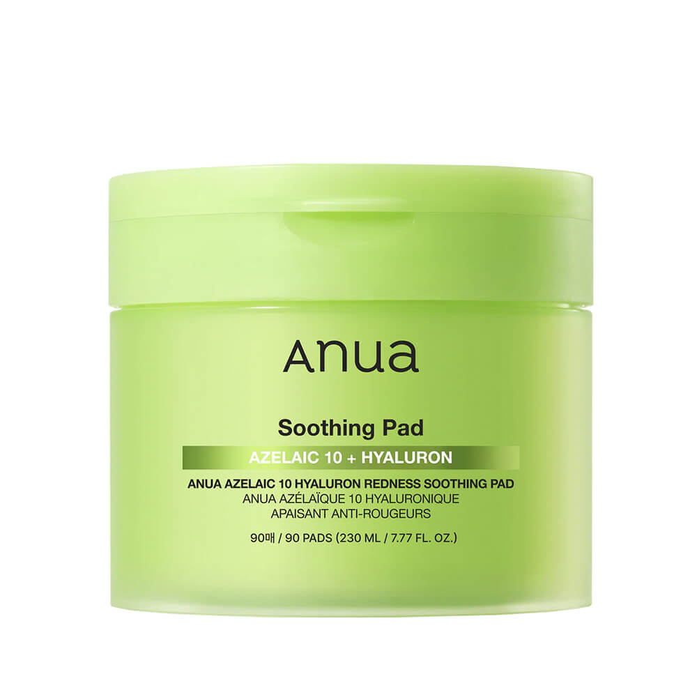 Anua Soothing Pad Azelaic 10 + Hyaluron