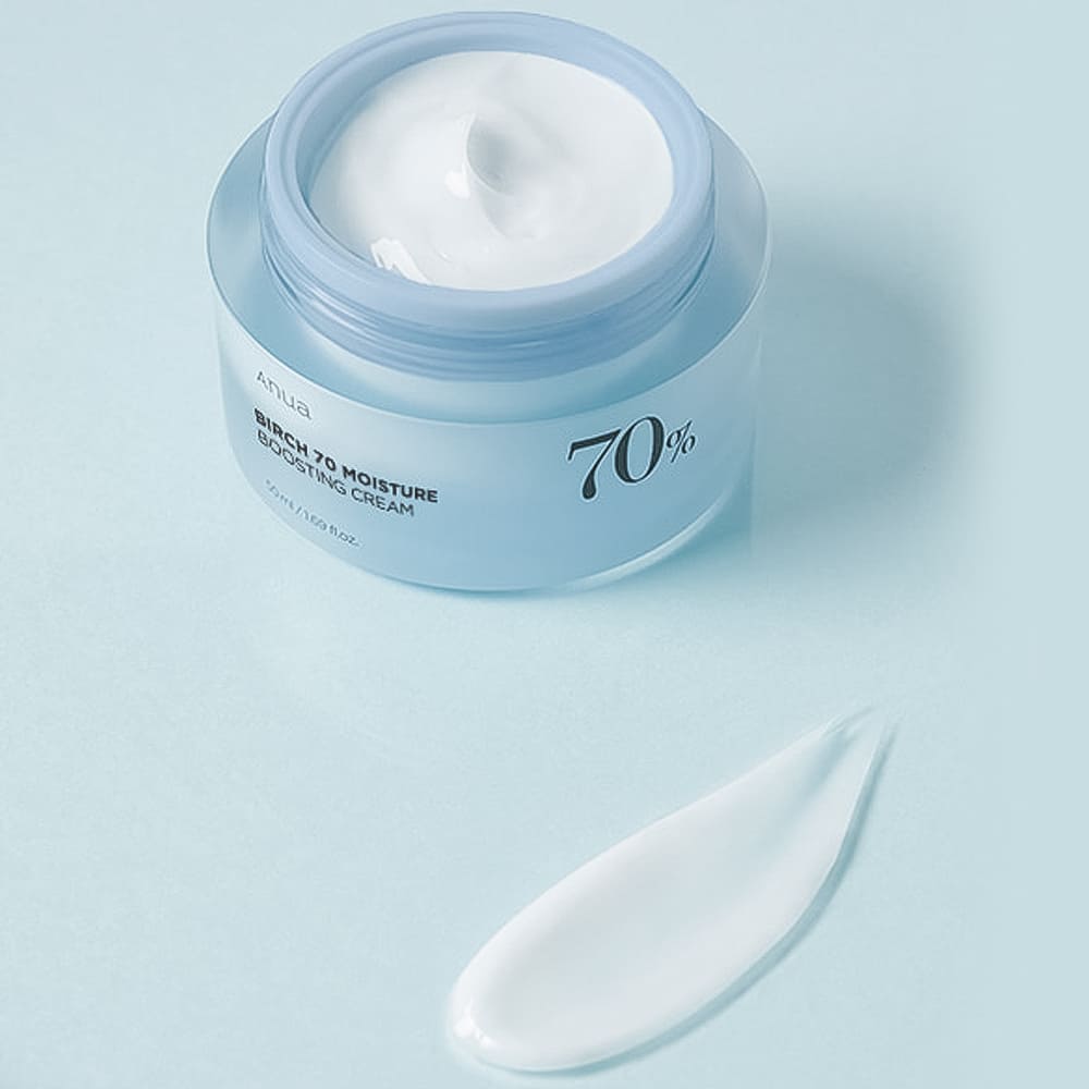 Anua Birch 70% Boosting Cream Moisture