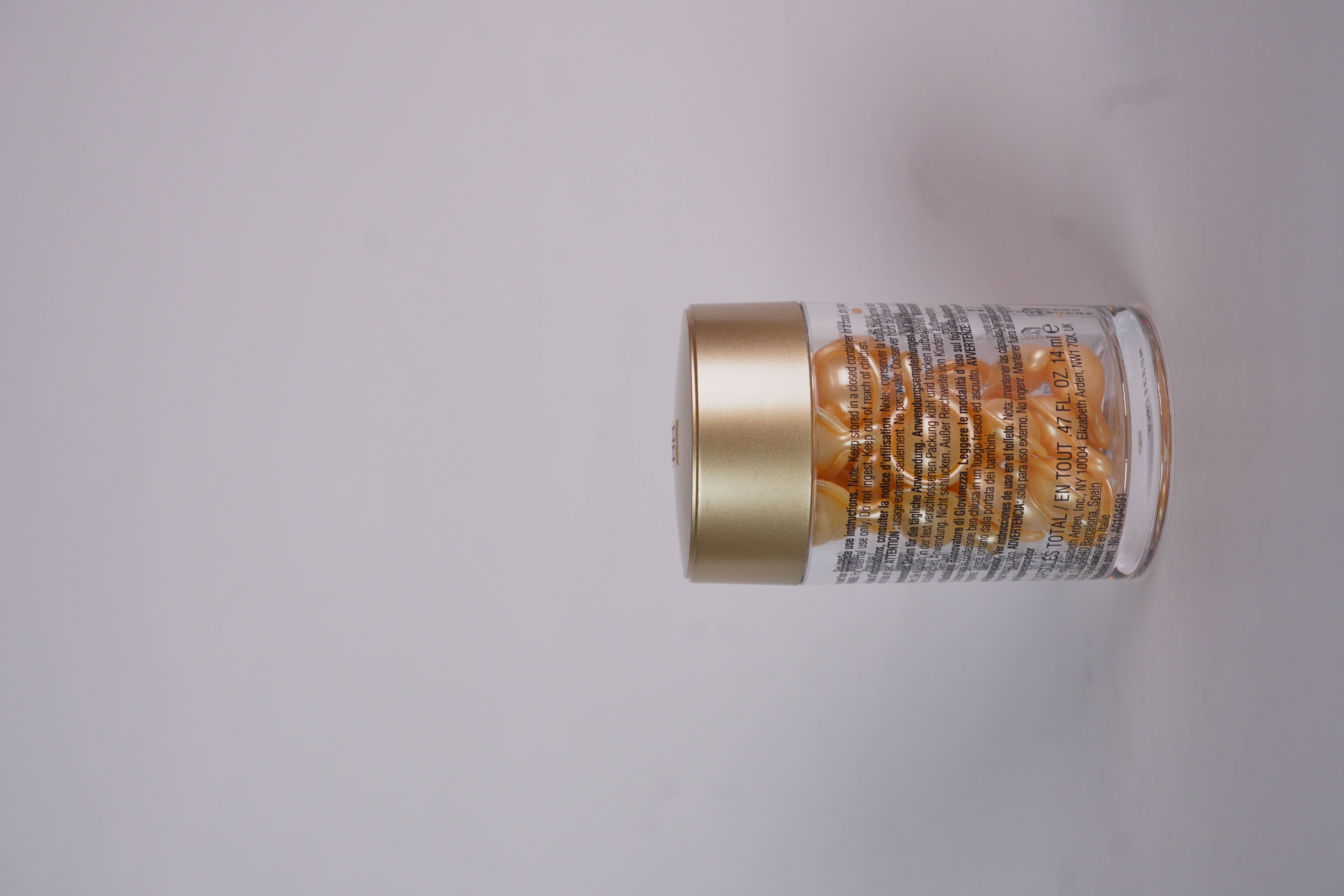 Elizabeth Arden Ceramide 30 capsules