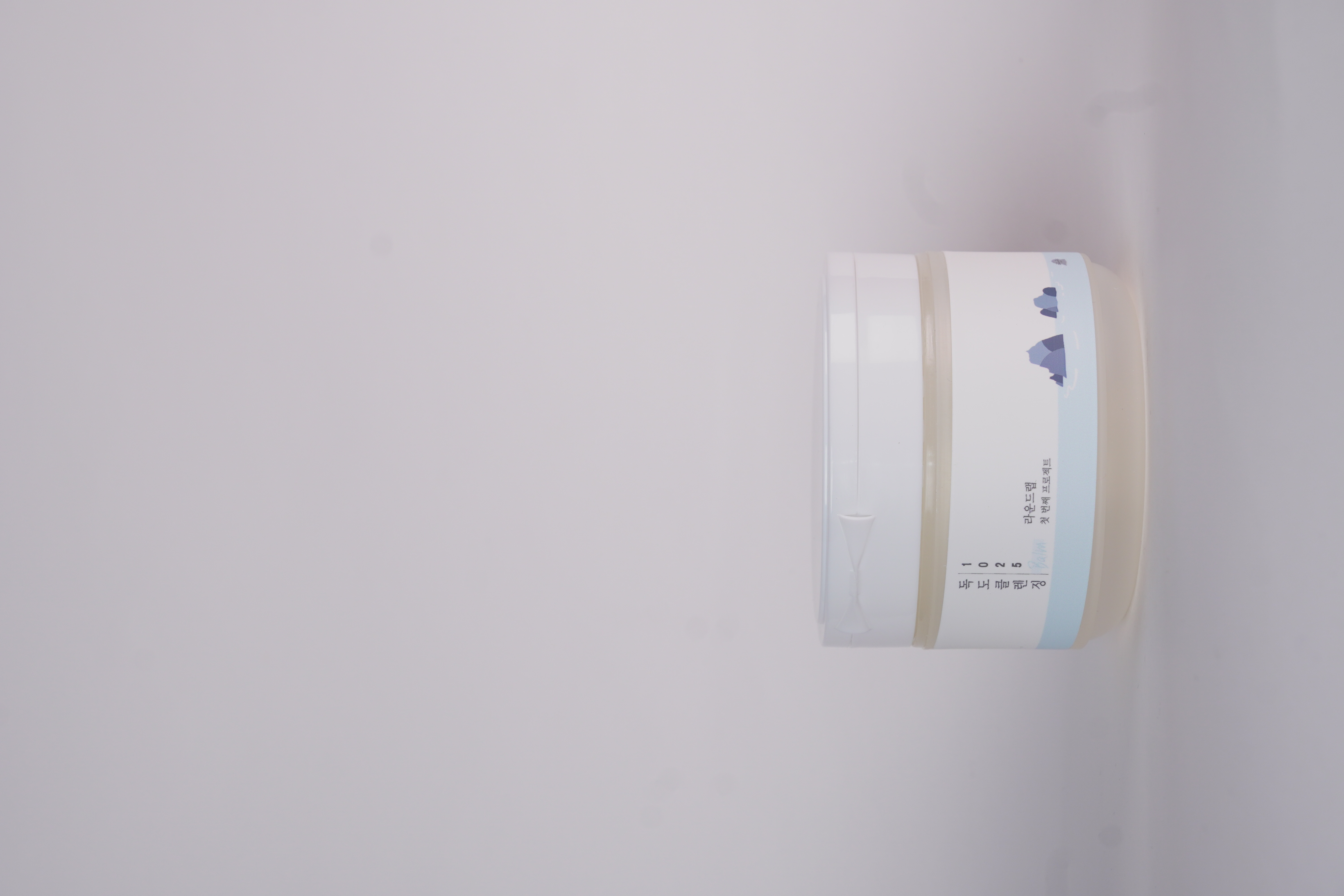 Round Lab dokdo cleansing balm