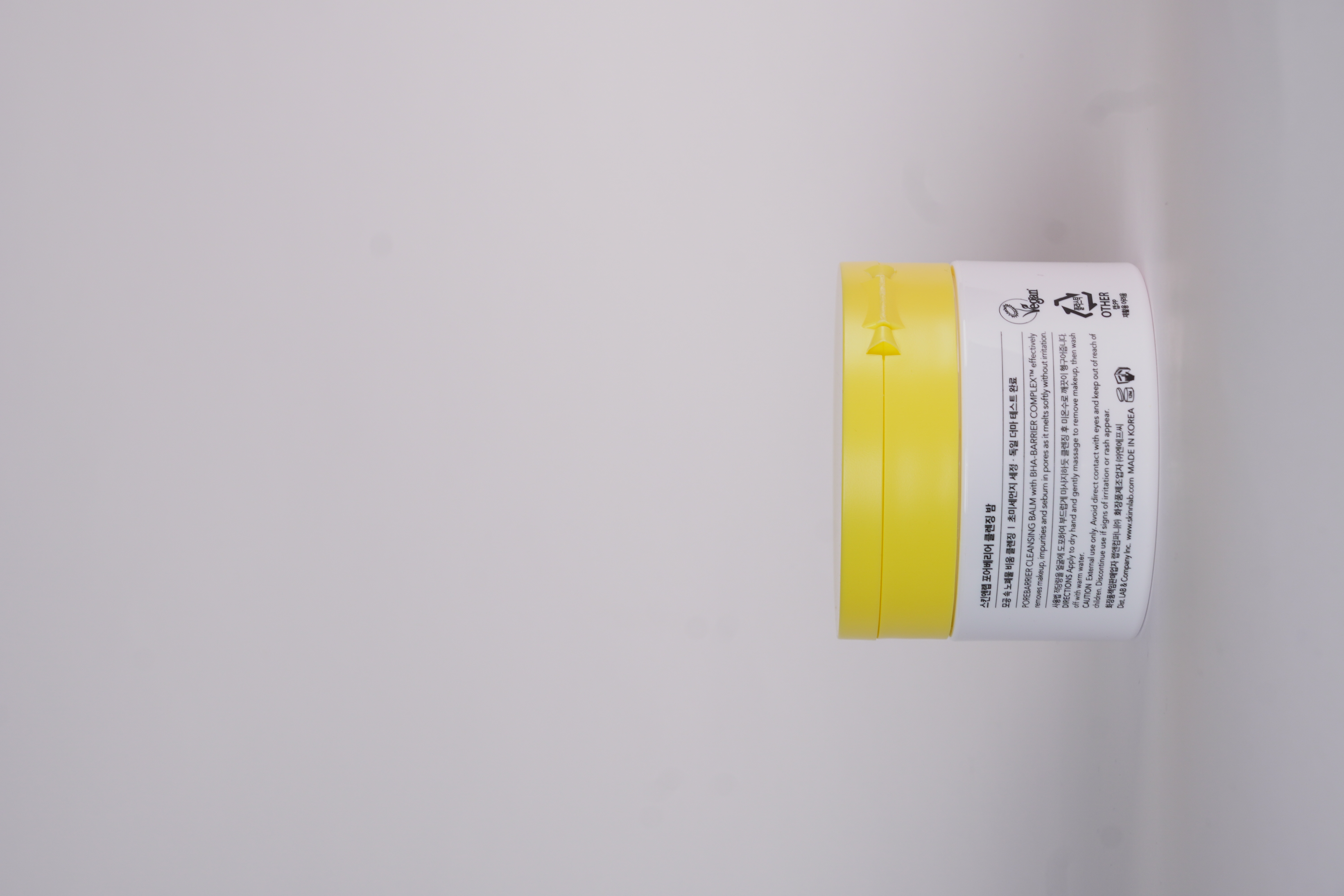 SKIN&LAB Porebarrier Cleansing Balm