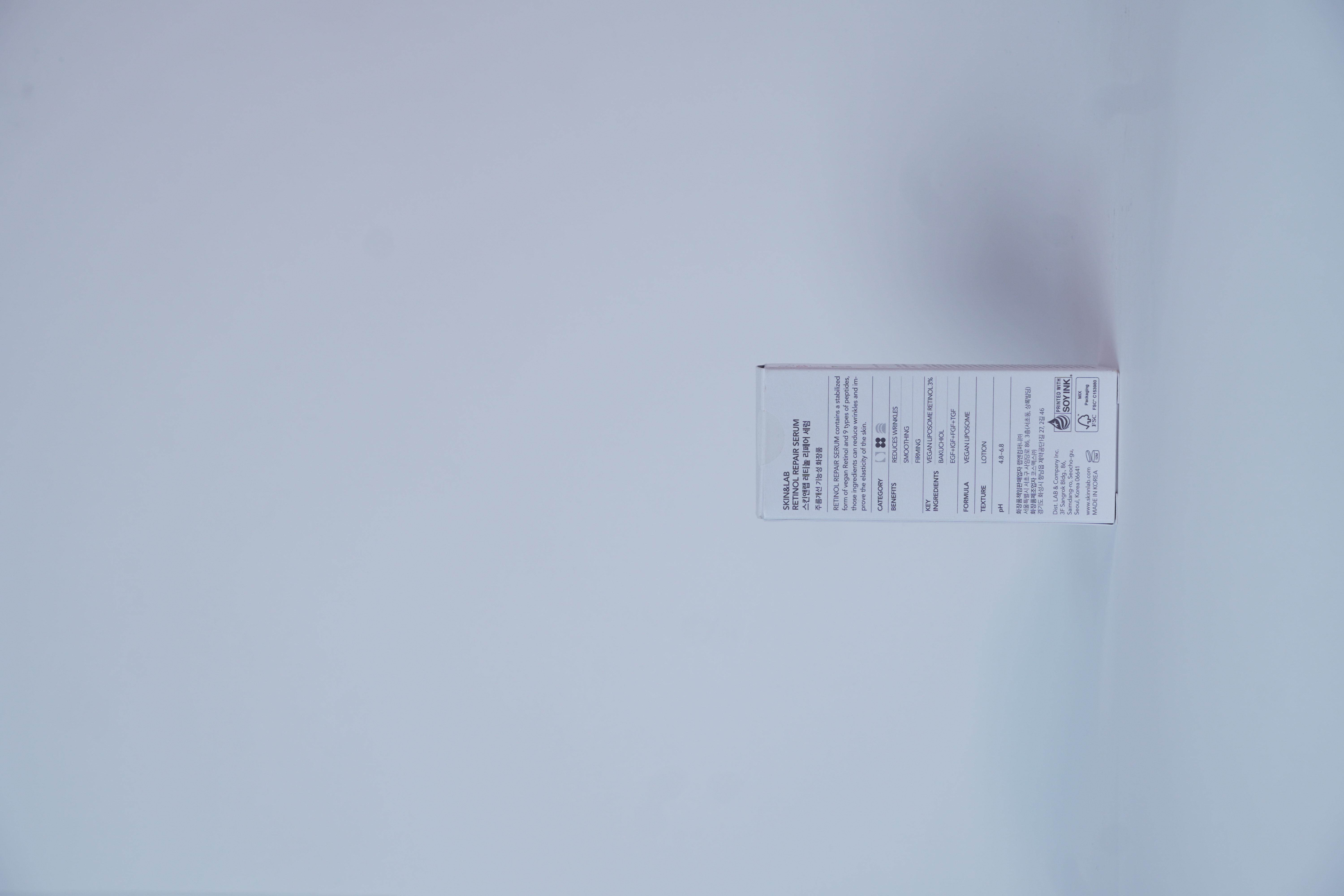 SKIN&LAB Retinol Repair Serum