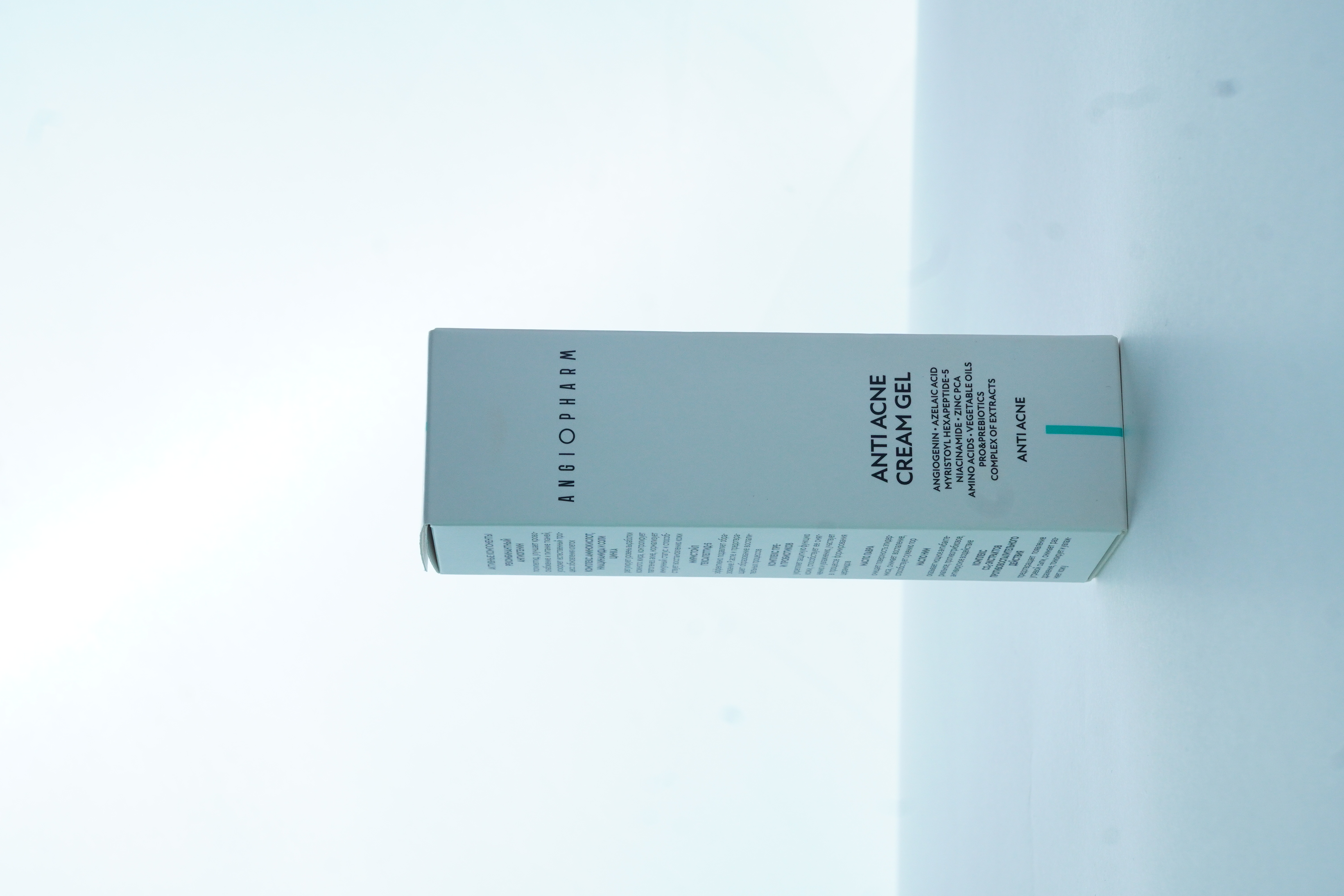 Angiopharm Anti Acne Cream Gel