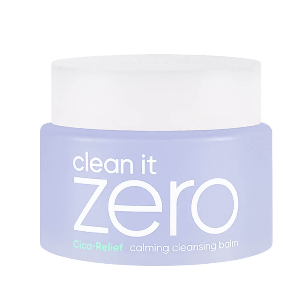Banilo co clean it zero balm cica relief