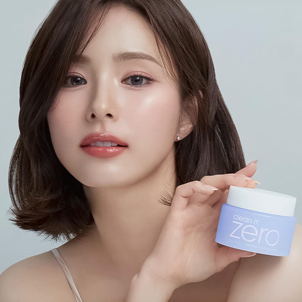 Banilo co clean it zero balm cica relief