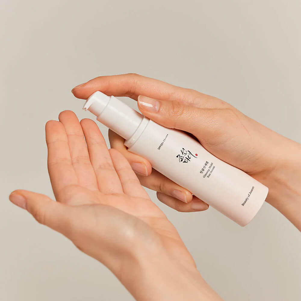 Beauty of Joseon Ginseng Moist Sun Serum SPF50+