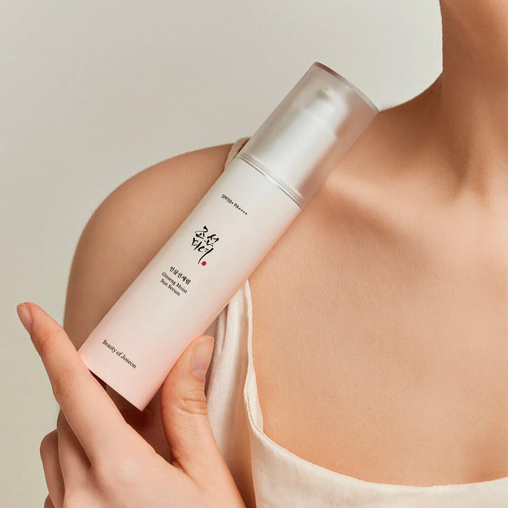 Beauty of Joseon Ginseng Moist Sun Serum SPF50+
