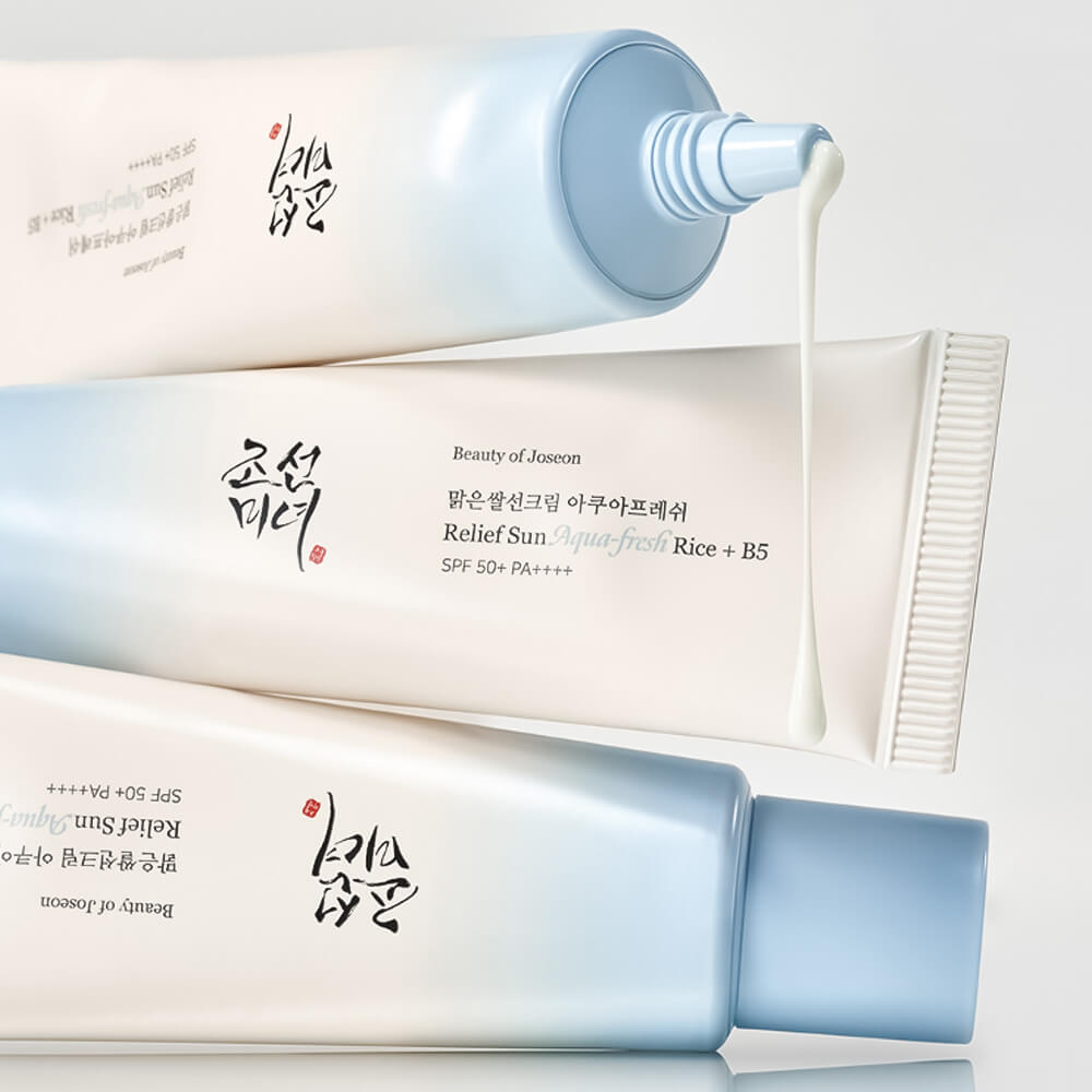 Beauty of Joseon Relief Sun Aqua-fresh Rice+B5 SPF50+ PA++++