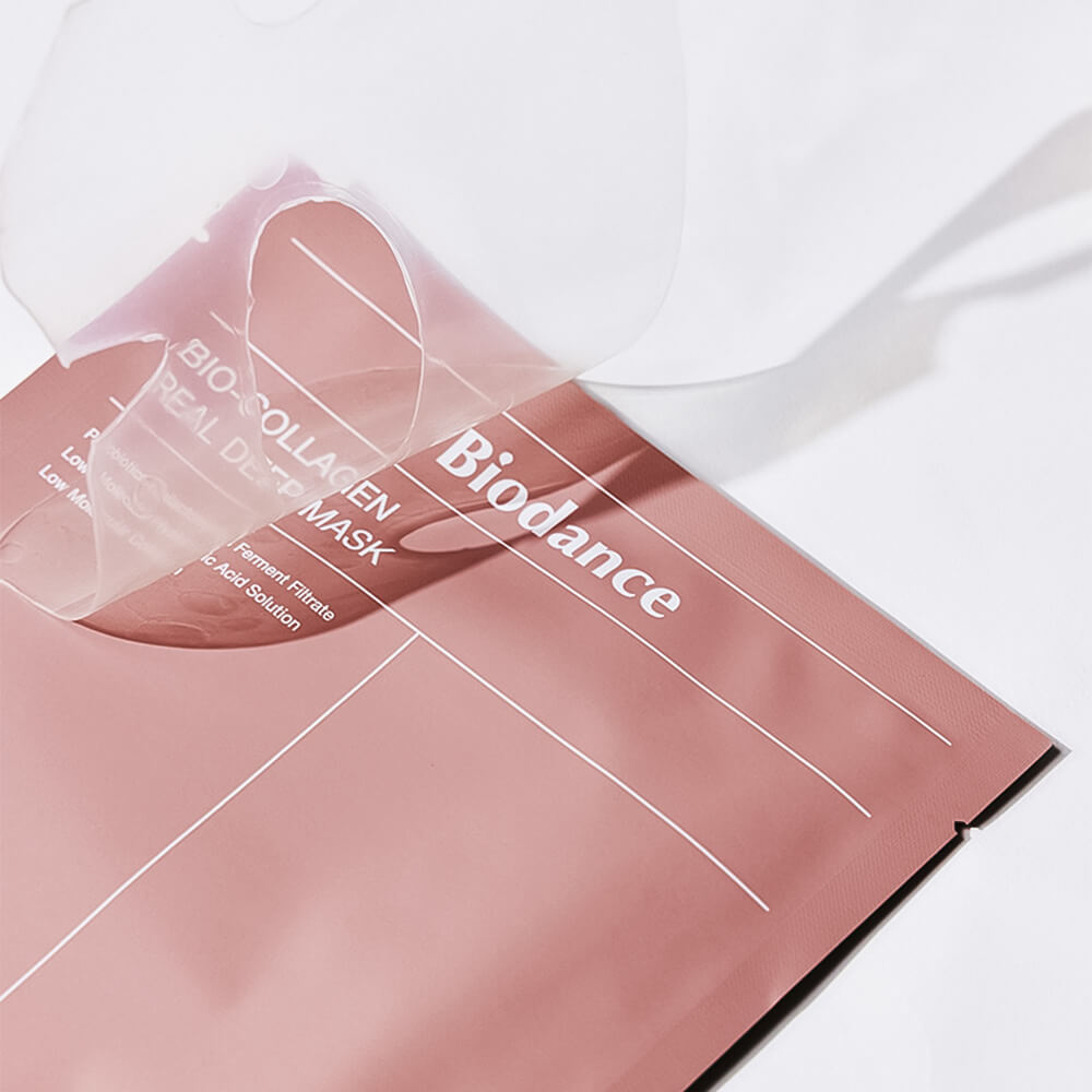 Biodance bio collagen real deep mask