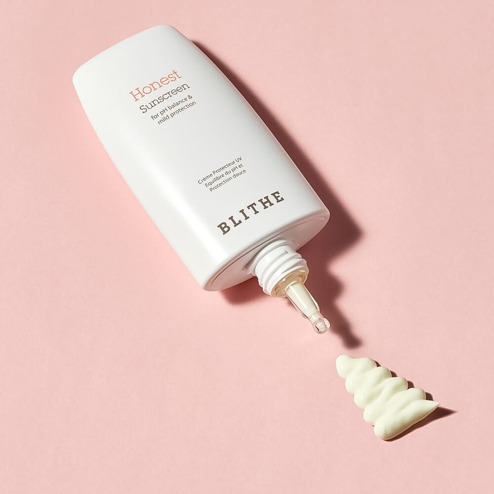 Blithe Honest Sunscreen SPF 50