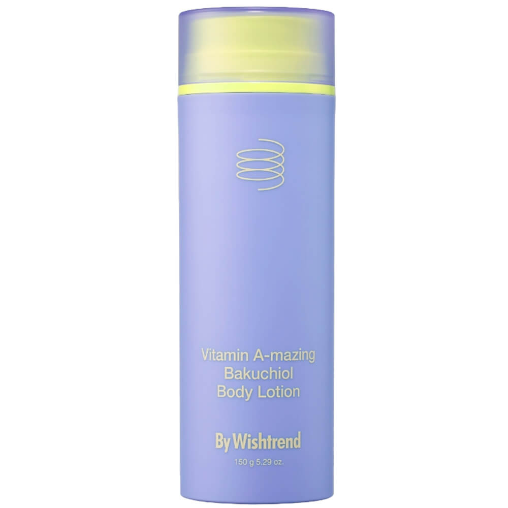 ByWishtrend Vitamin A-mazing Bakuchiol Body Lotion