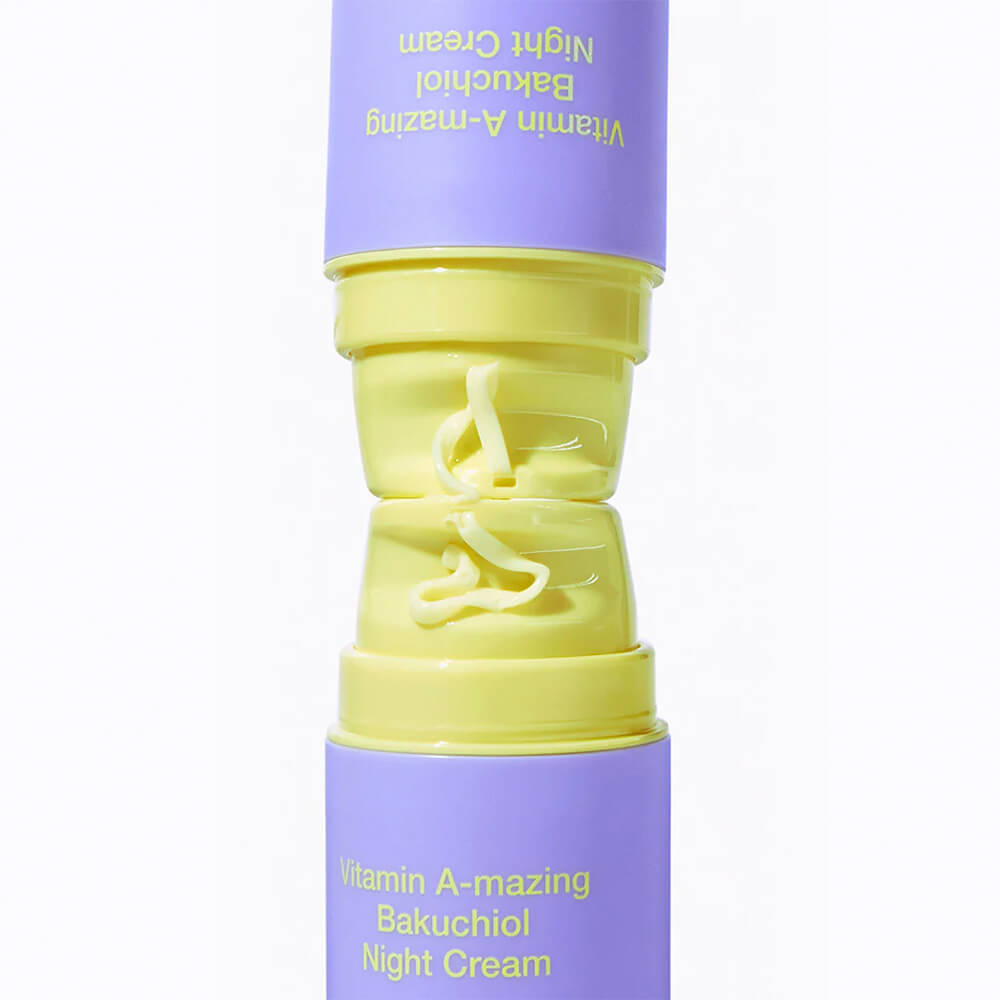 By Wishtrend Vitamin A-mazing Bakuchiol Night Cream