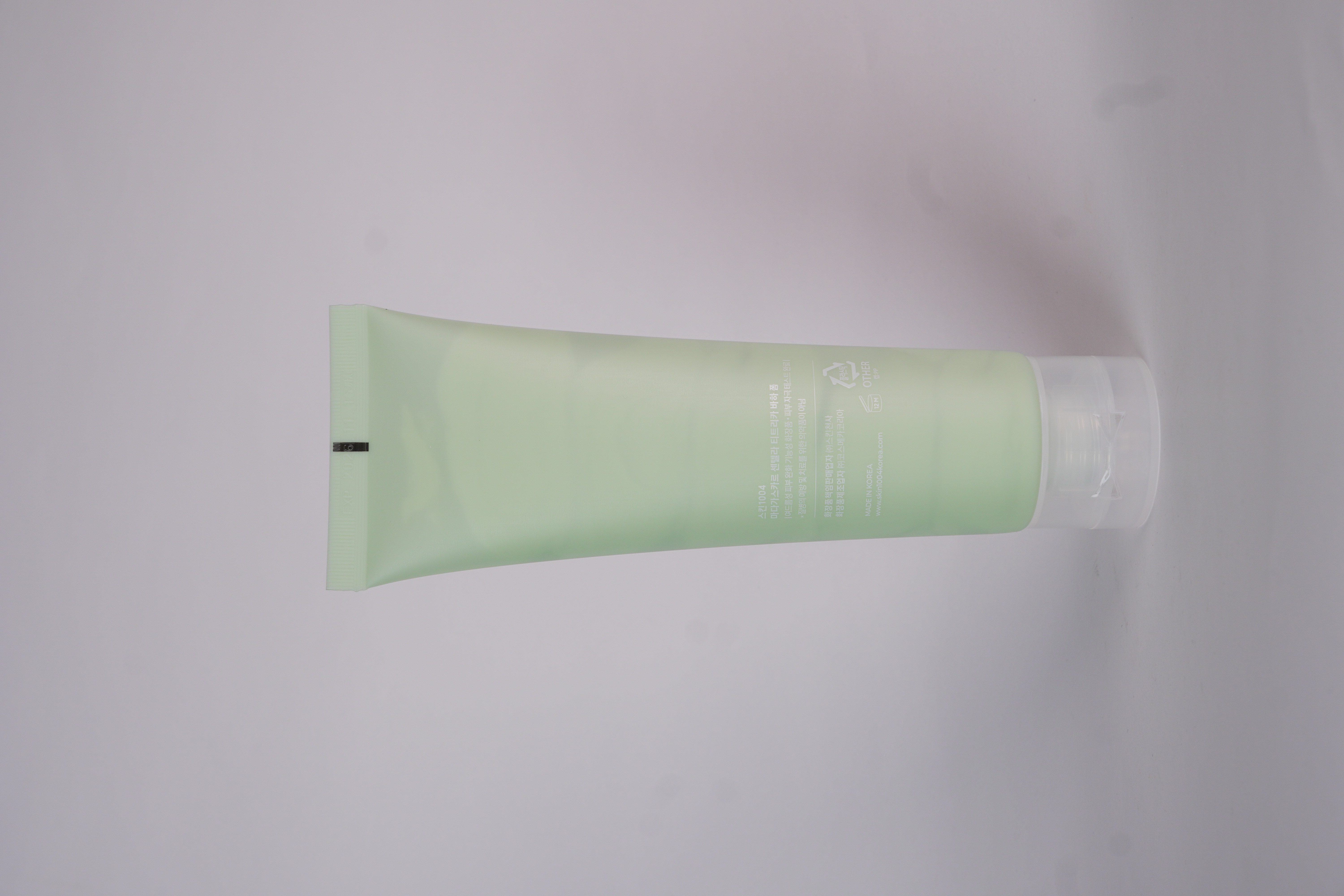 SKIN1004 Madagascar Centella Tea-Trica BHA Foam