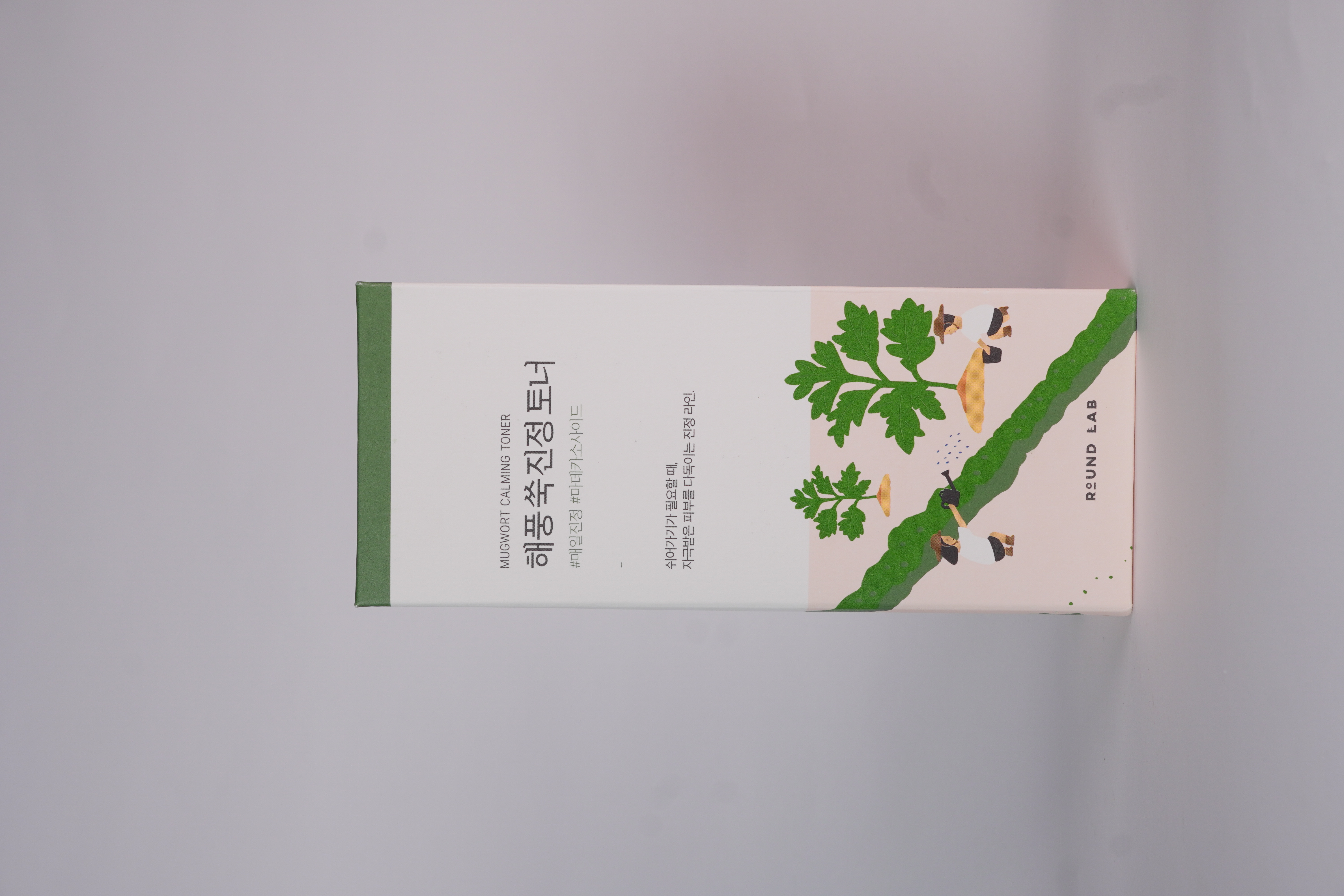 Round Lab Mugwort Calming Toner