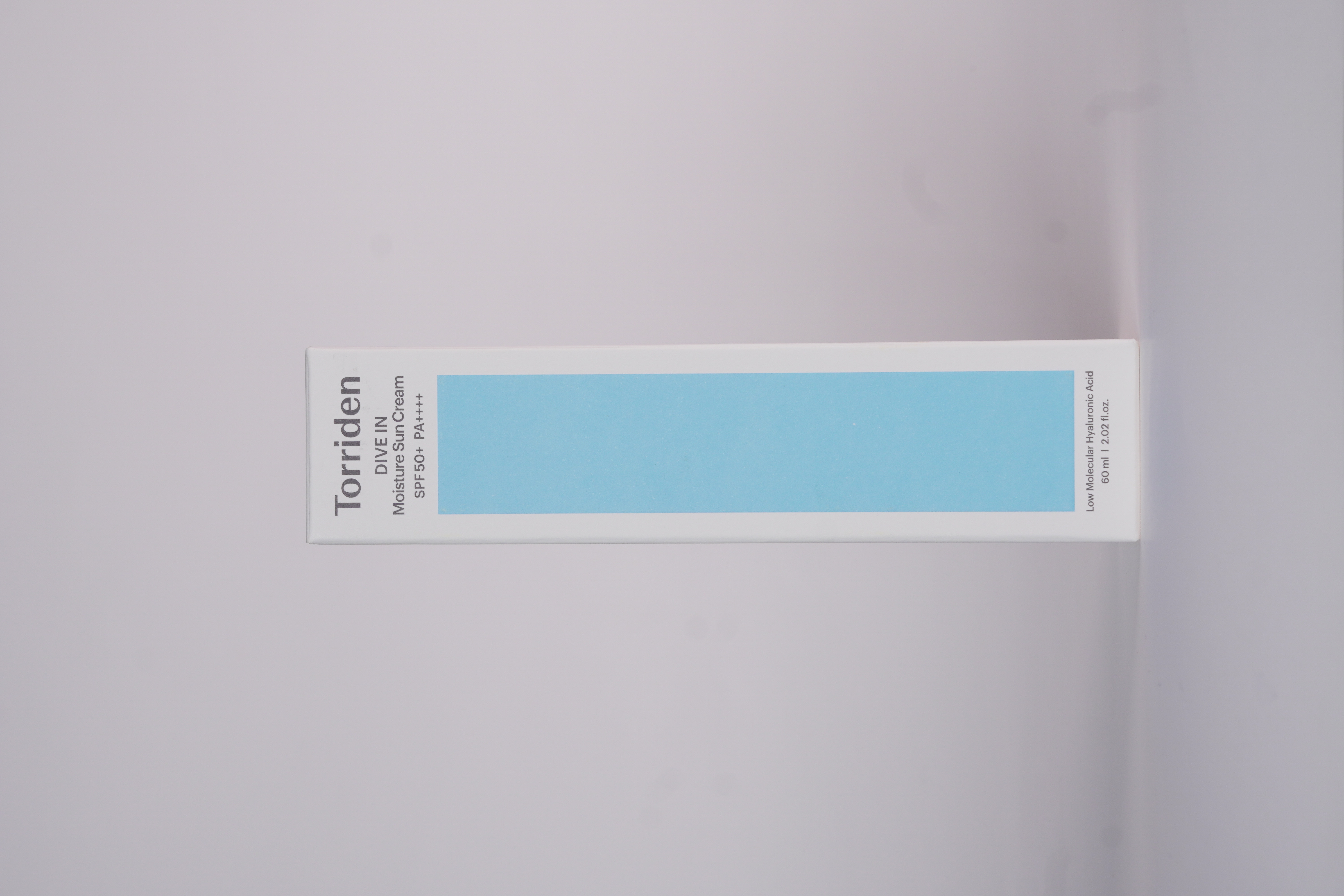 Torriden DIVE IN Watery Moisture Sun Cream SPF50