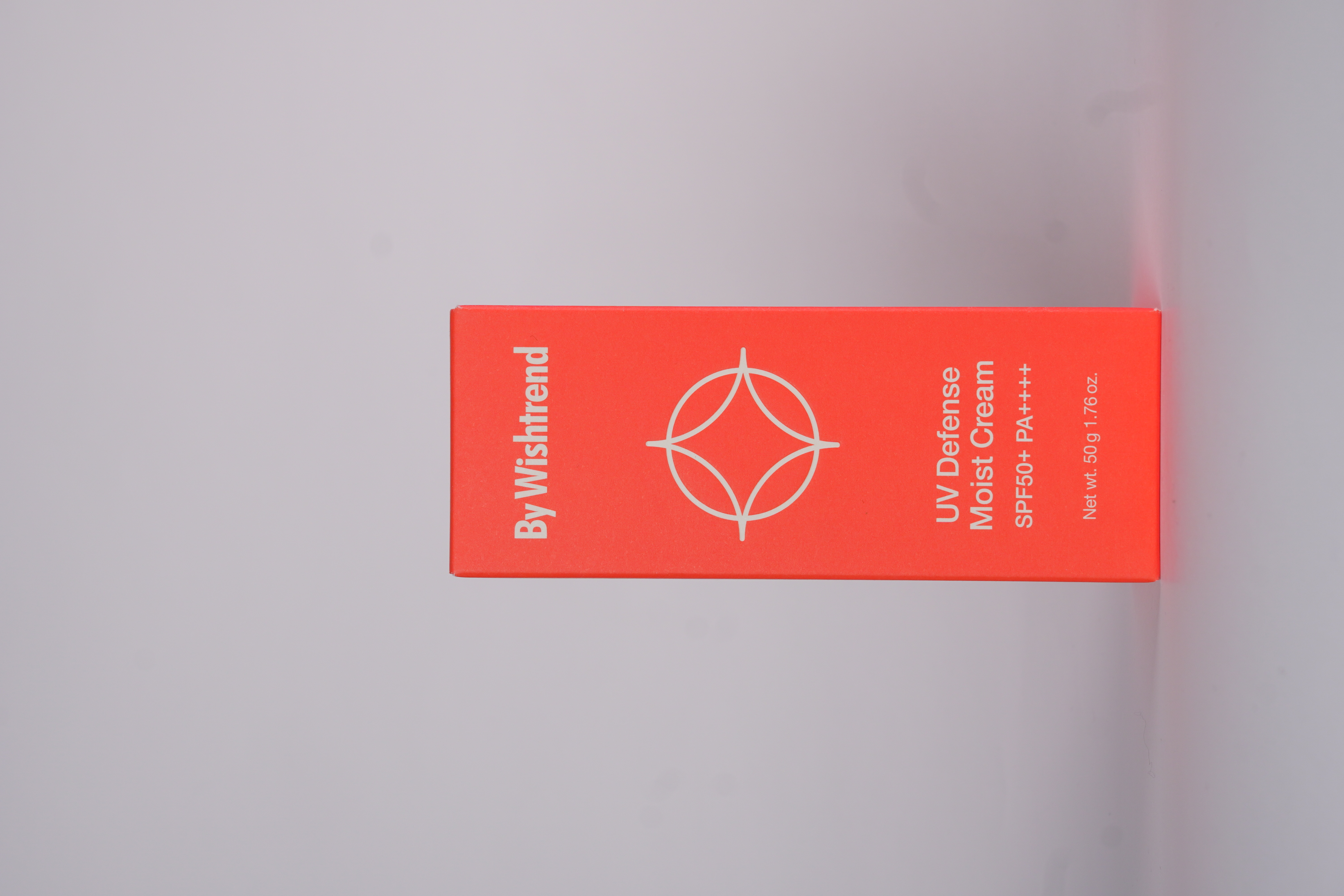 By Wishtrend UV Defence Moist Cream SPF50+ PA++++