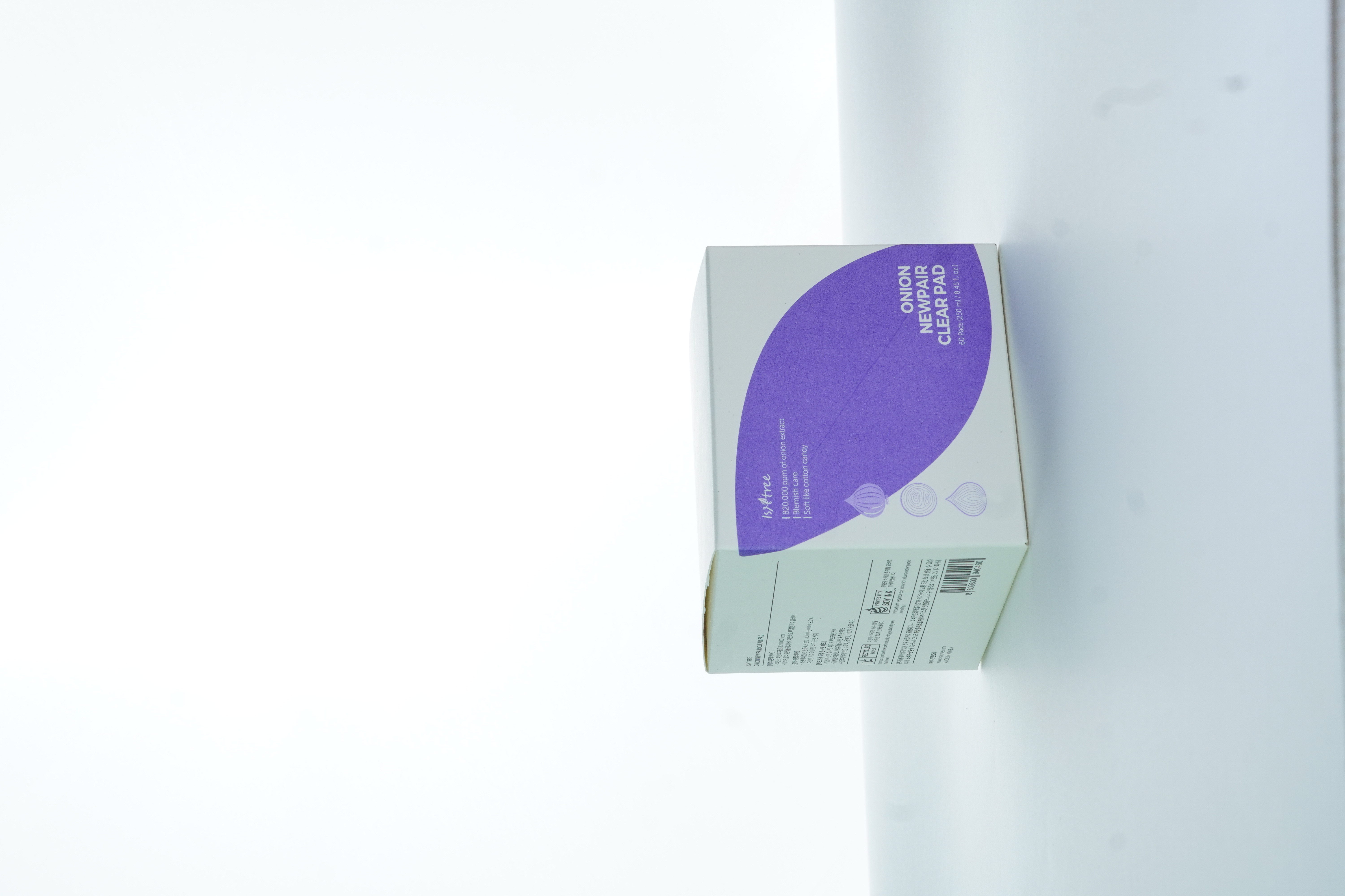 Onion Newpair Clear Pad