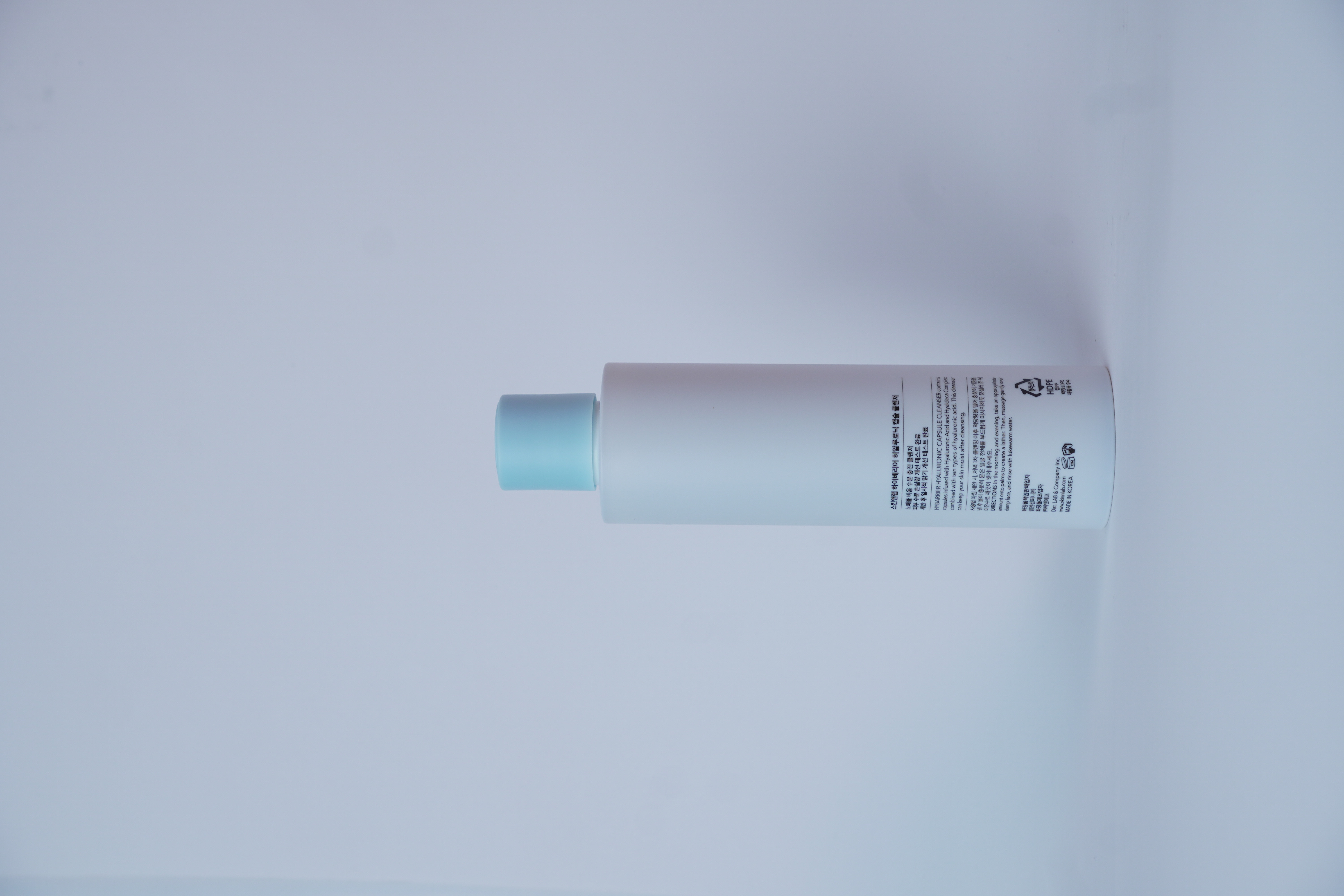 Skin&Lab Hybarrier Hyaluronic Capsule Cleanser