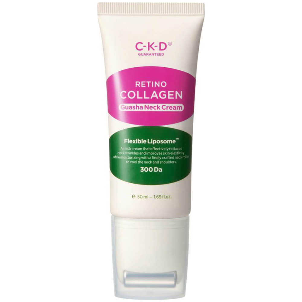 C-K-D Retino Collagen small Molecule 300 Guasha neck Cream