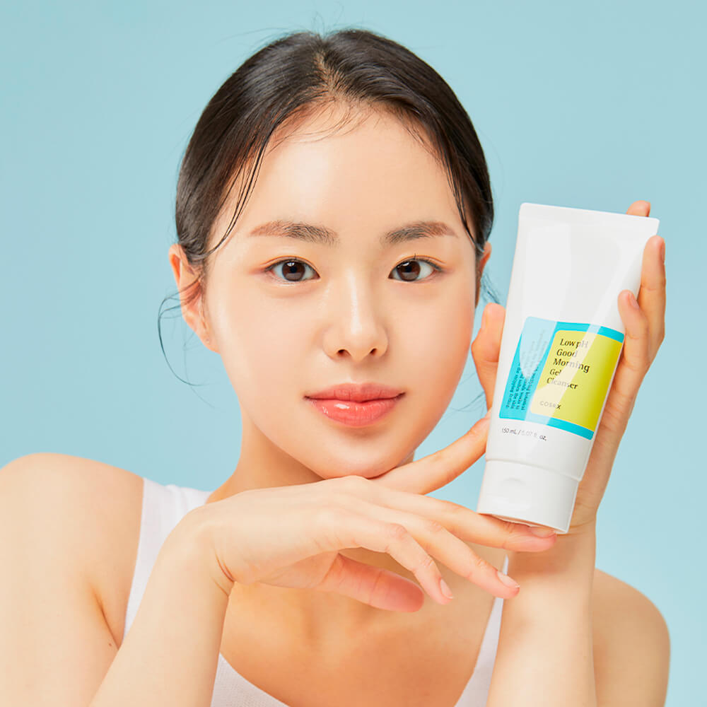 COSRX Good Morning Low-pH Cleanser